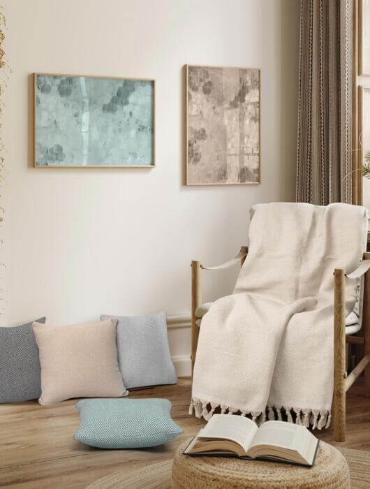 Ριχτάρι VORM BEIGE Madi