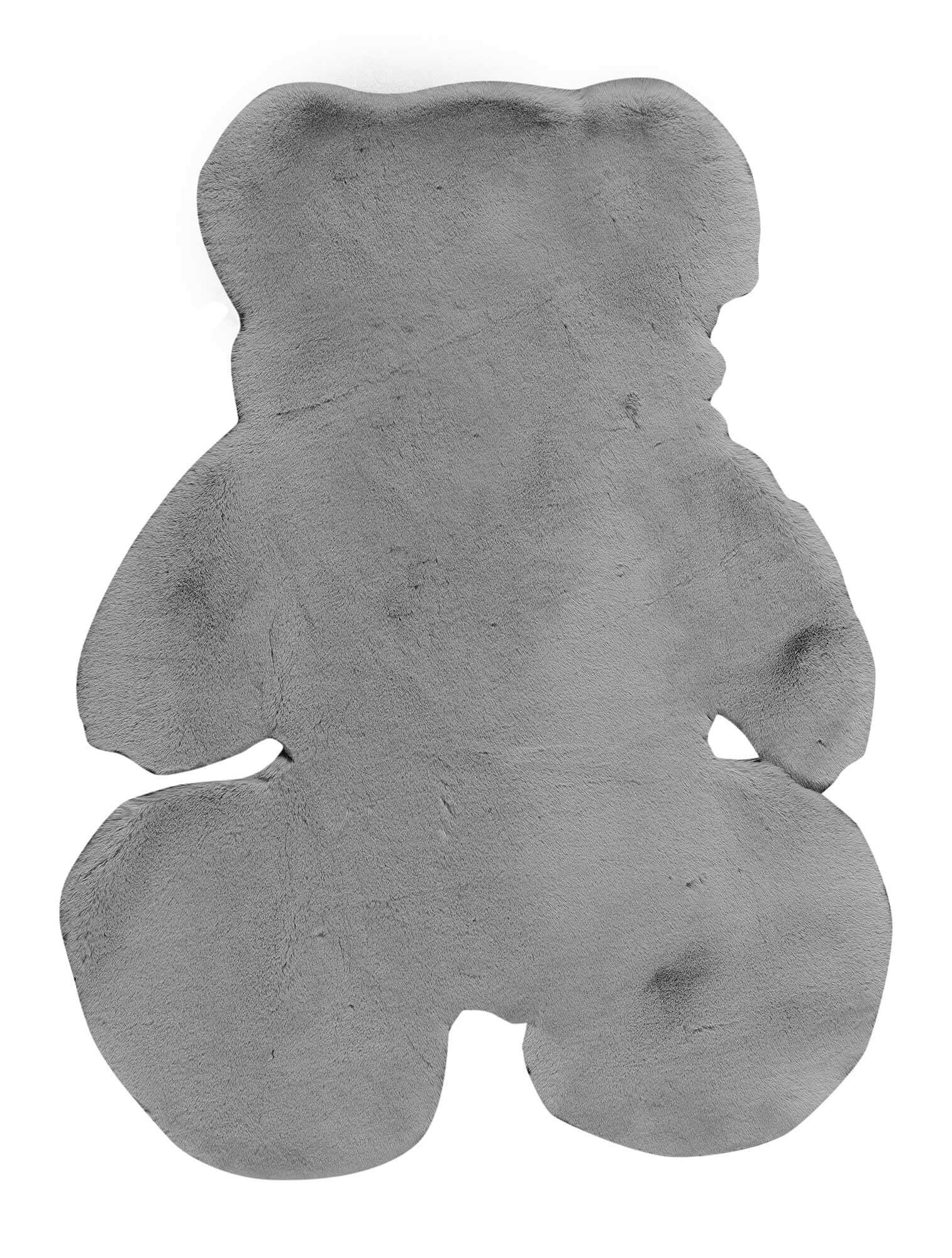 Παιδικό Χαλί BOUND GREY TEDDY BEAR Madi