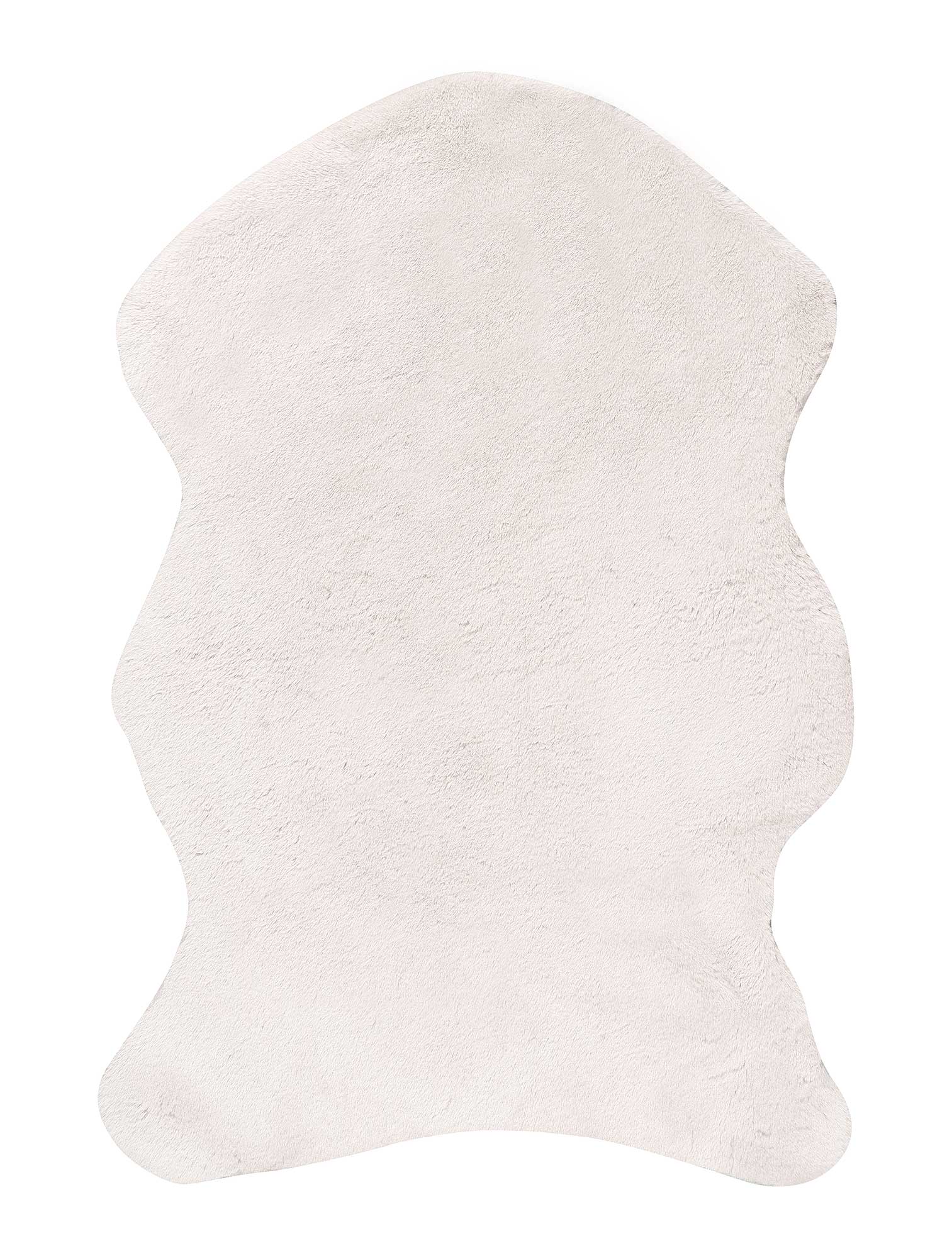 Χαλί BOUND WHITE ANIMAL Madi