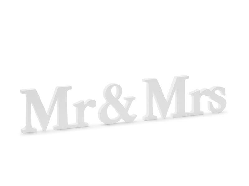 ΞΥΛΙΝΟ ΔΙΑΚΟΣΜΗΤΙΚΟ MR & MRS Beauty Home