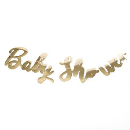 ΓΙΡΛΑΝΤΑ BABY SHOWER 1 Μ Χ 20CM Beauty Home