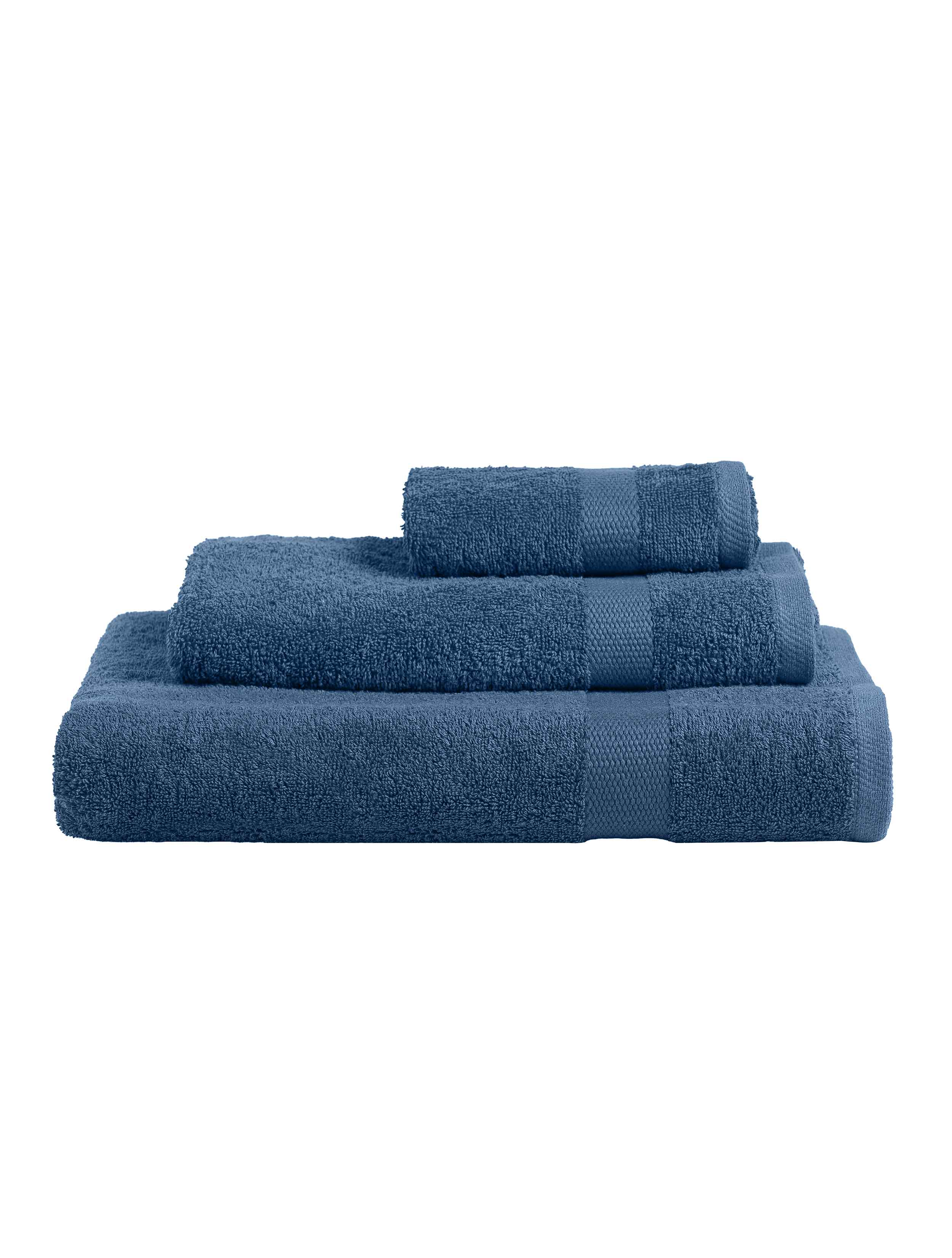 Πετσέτα FROVA DENIM BLUE Madi