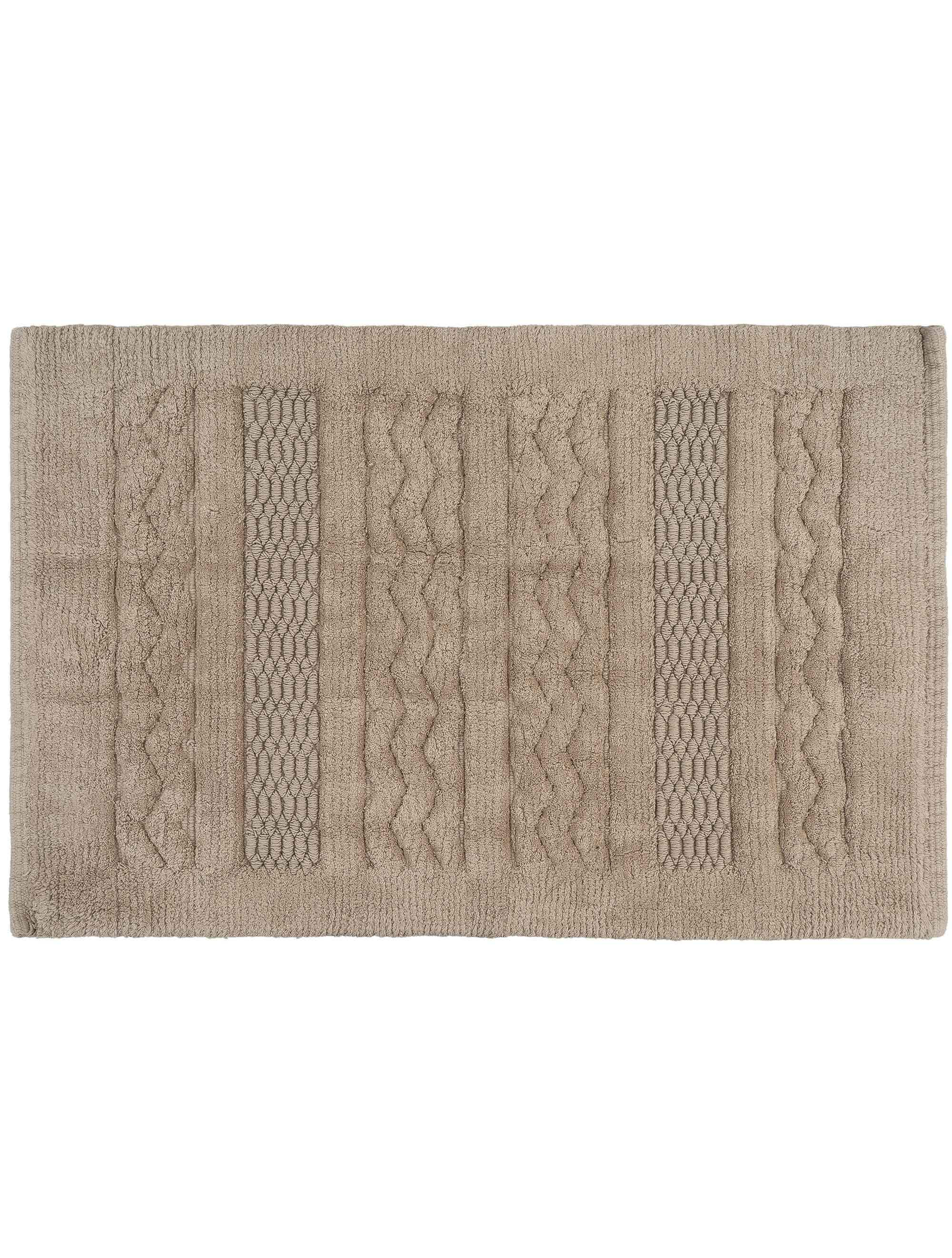 Πατάκι μπάνιου RAQUA BEIGE Madi