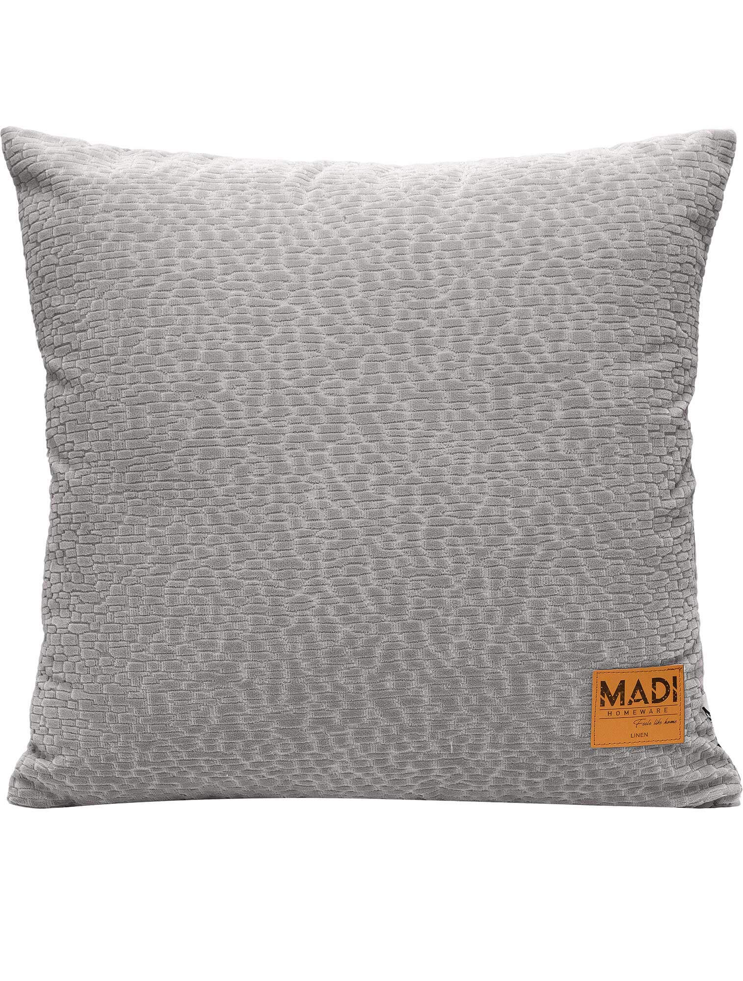 Διακοσμητικό Μαξιλάρι REGALIA GREY Madi