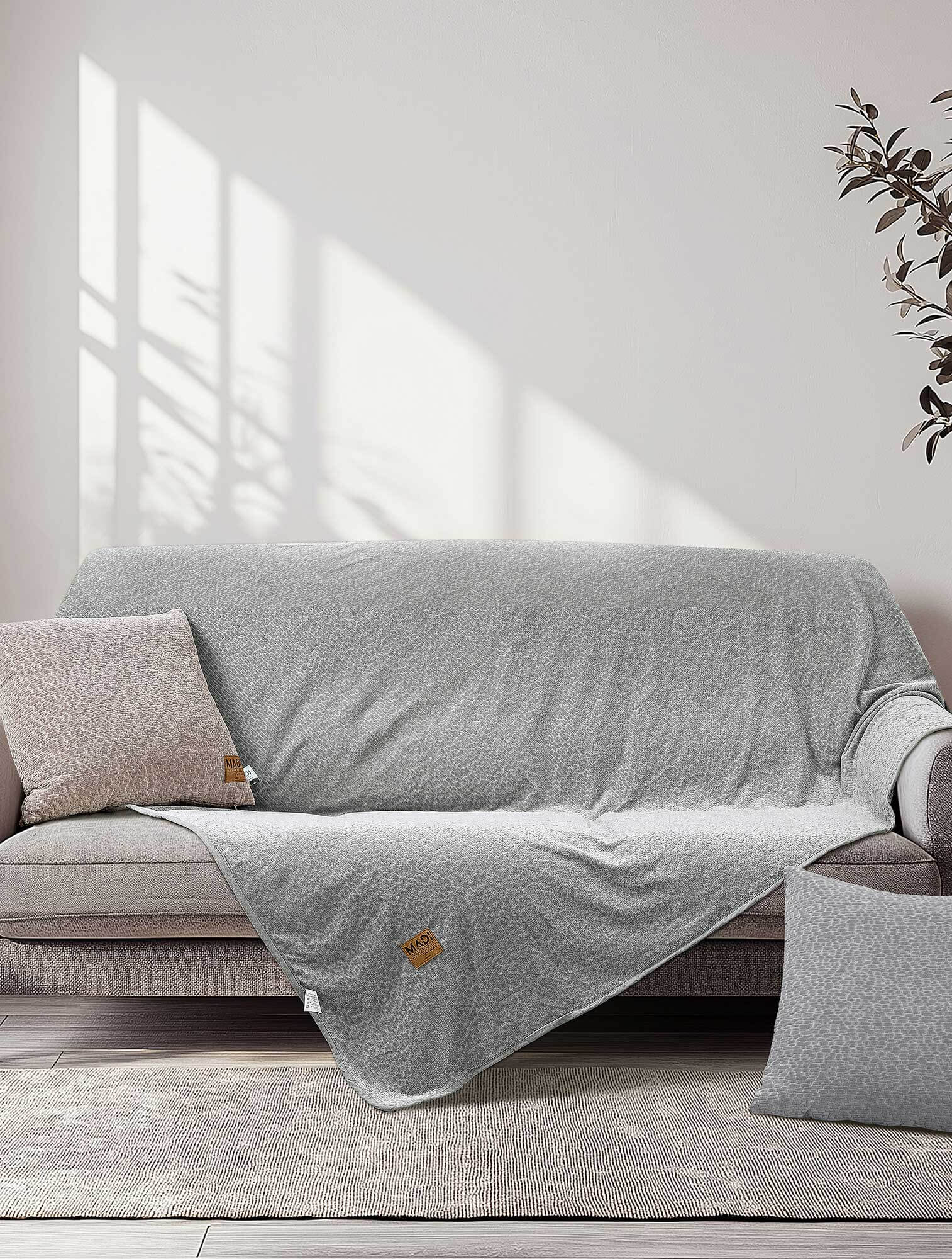 Ριχτάρι REGALIA GREY Madi