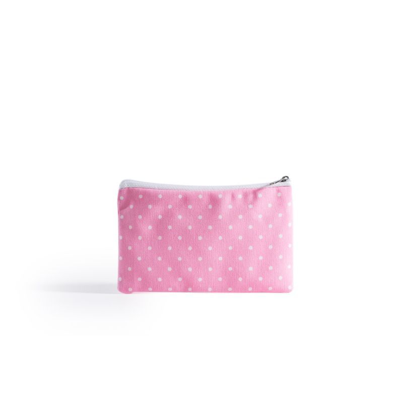 Beauty Home ΠΟΡΤΟΦΟΛΑΚΙ 9 x 16 cm ΠΟΥΑ ΡΟΖ