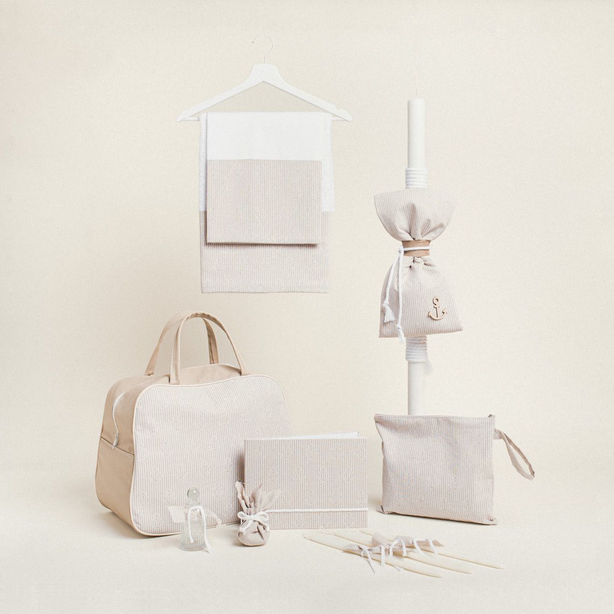 Beauty Home ΣΕΤ ΒΑΠΤΙΣΗΣ ΑΓΚΥΡΑ ΡΙΓΕ ΜΠΕΖ