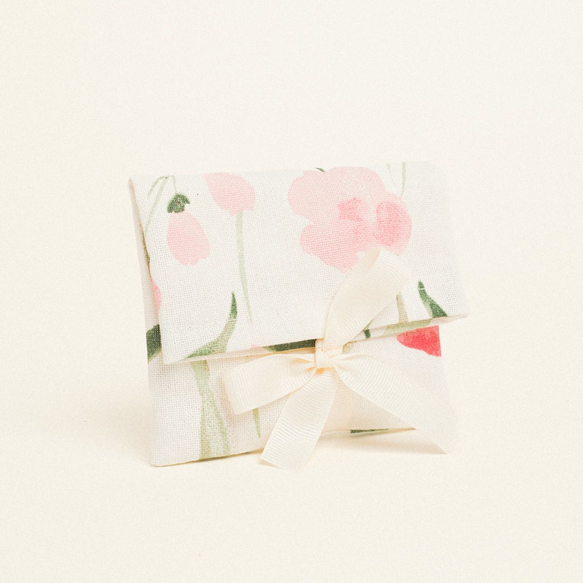 Beauty Home ΠΟΥΓΚΙ ΜΕ ΚΟΡΔΕΛΑ 12 x 17 cm ΑΝΘΗ ΙΡΙΔΑ ΚΑΙ ΦΡΕΖΙΑ