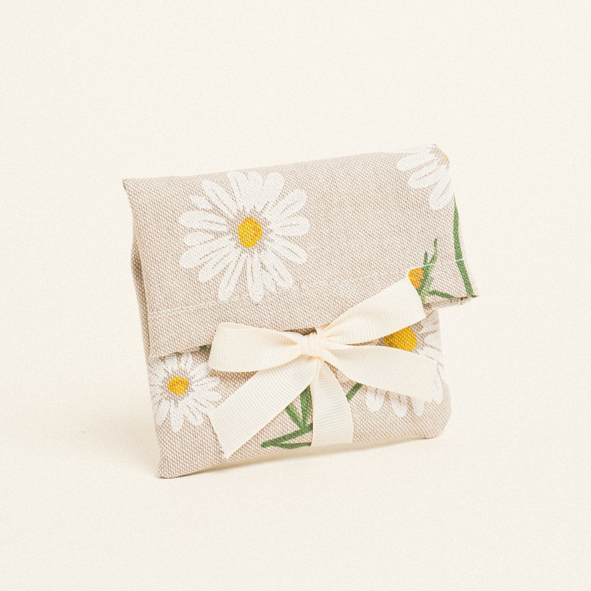 Beauty Home ΠΟΥΓΚΙ ΜΕ ΚΟΡΔΕΛΑ 12 x 17 cm  ΜΕΓΑΛΕΣ ΜΑΡΓΑΡΙΤΕΣ