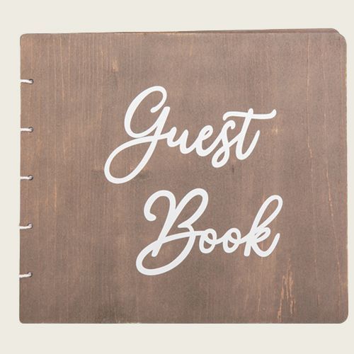 Beauty Home ΞΥΛΙΝΟ ΒΙΒΛΙΟ ΕΥΧΩΝ 40 ΣΕΛΙΔΕΣ 22 X 19CM