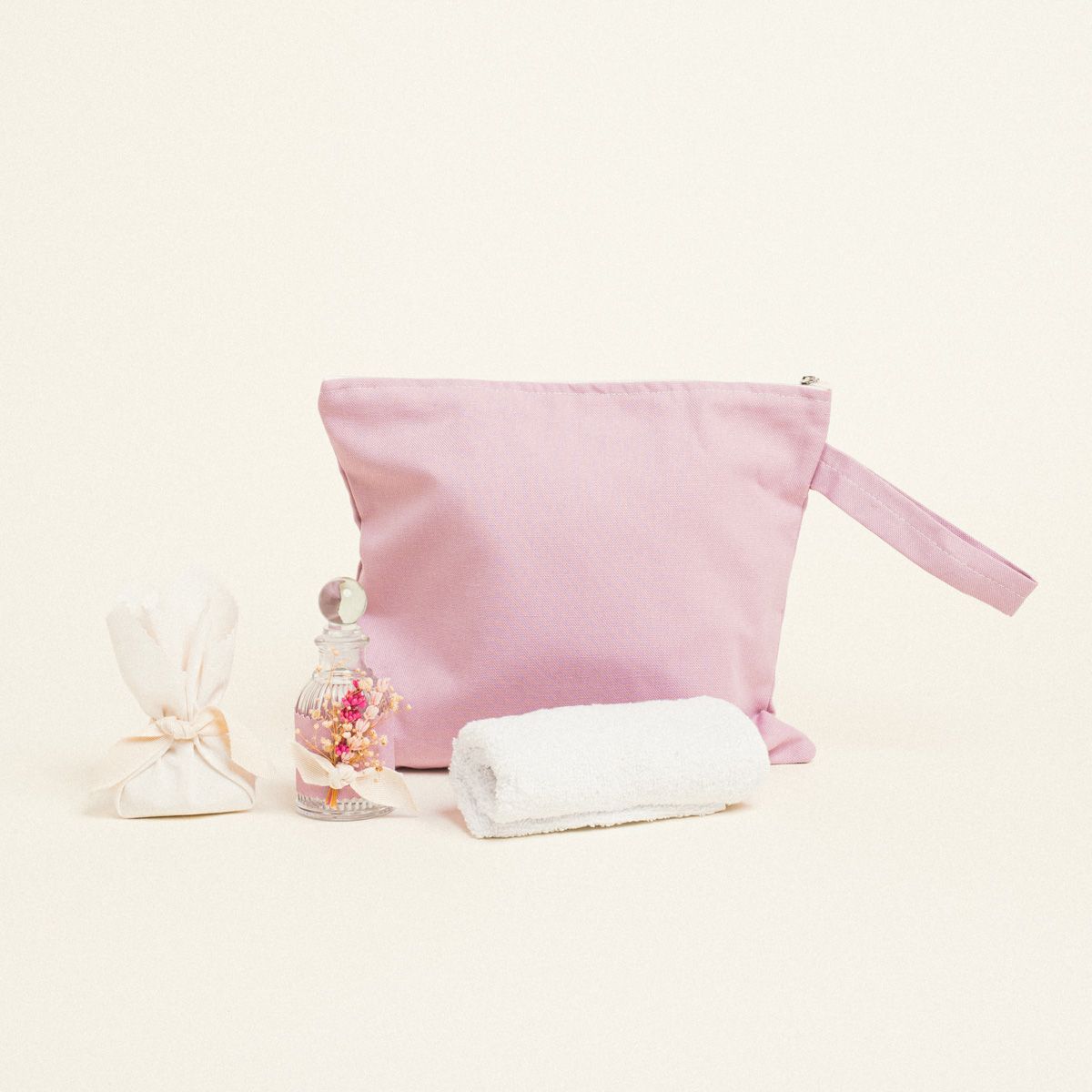 Beauty Home ΝΕΣΕΣΕΡ ΛΑΔΟΣΕΤ ΜΟΝΟΧΡΩΜΟ ΒΑΜΒΑΚΕΡΟ 100% ΣΑΠΙΟ ΜΗΛΟ