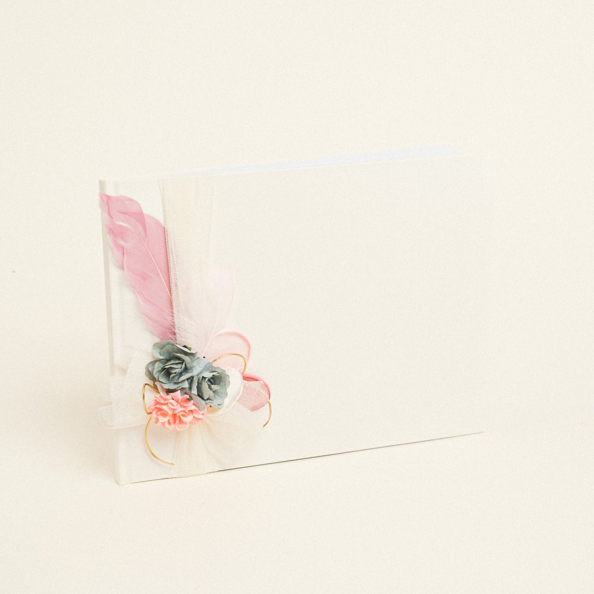 Beauty Home ΒΙΒΛΙΟ ΕΥΧΩΝ ΜΟΝΟΧΡΩΜΟ PREMIUM ΣΟΜΟΝ