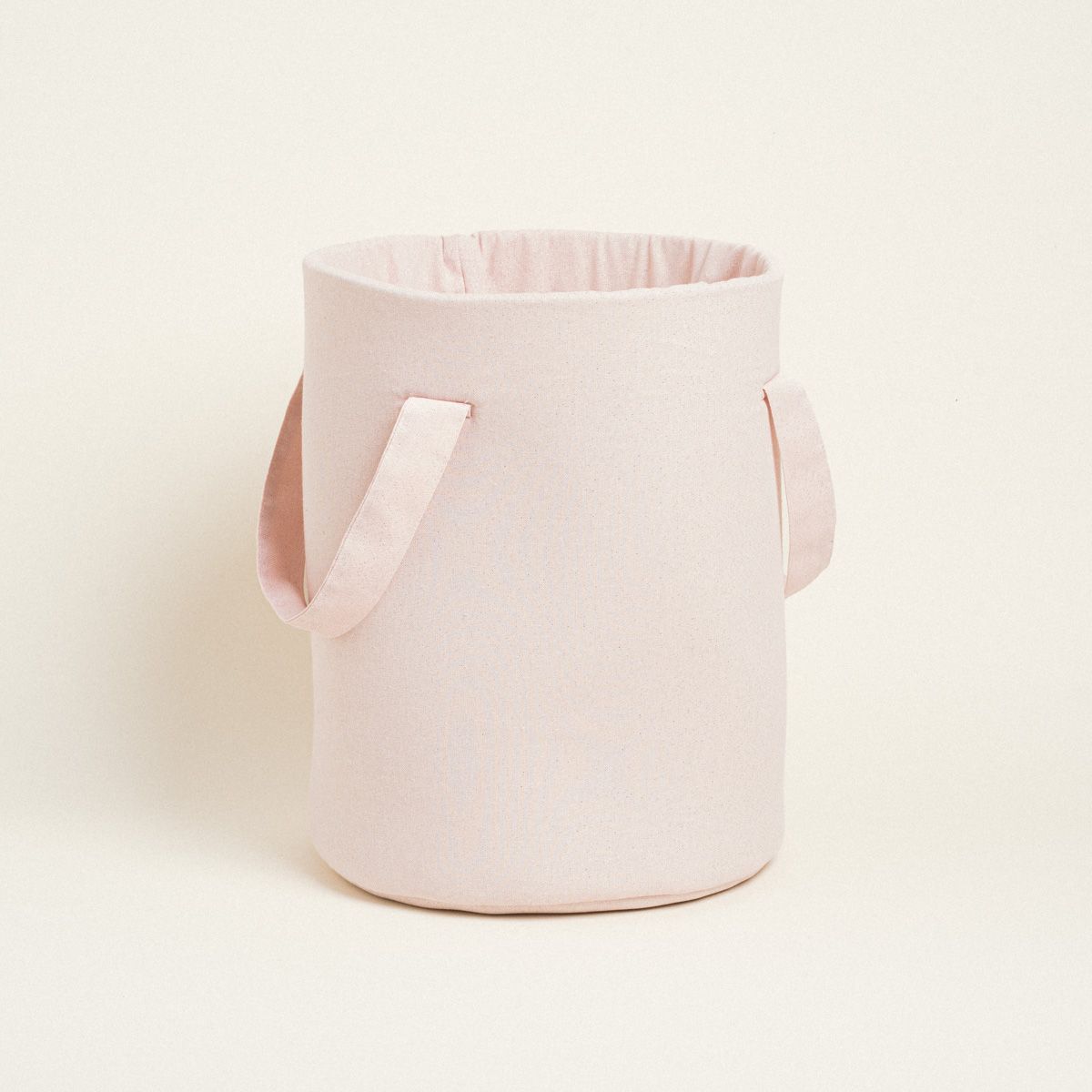 Beauty Home ΣΑΚΟΣ ΚΥΛΙΝΔΡΟΣ 43 x 30 cm  ΡΟΖ ΧΡΥΣΟ LUREX