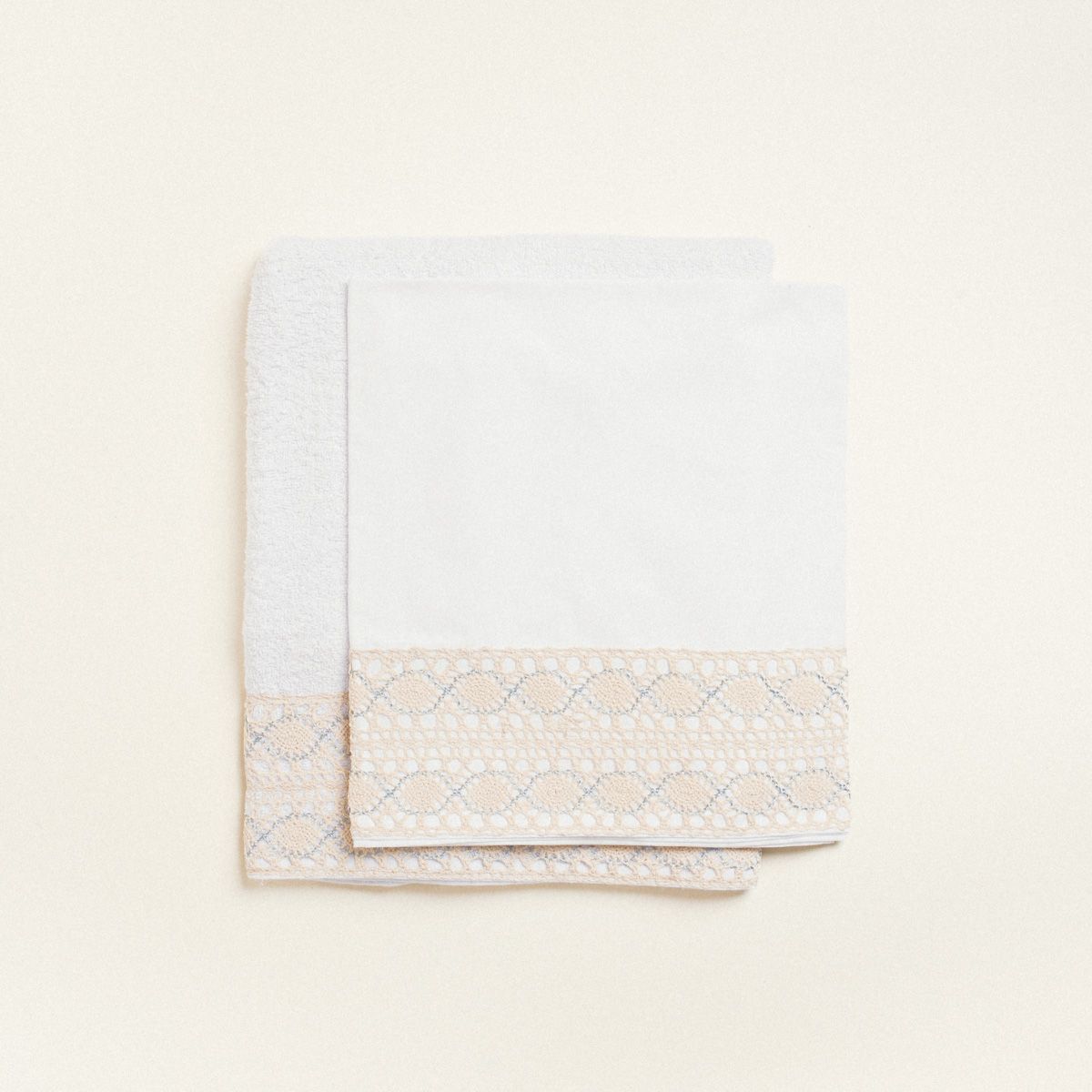 Beauty Home ΛΑΔΟΠΑΝΟ ΔΑΝΤΕΛΑ 2 ΜΑΤΙΑ ΕΚΡΟΥ ΑΣΗΜΙ ΛΟΥΡΕΞ