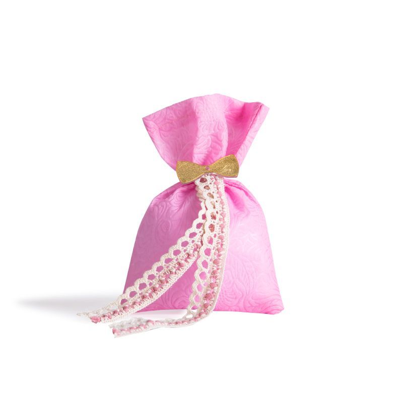 Beauty Home ΠΟΥΓΚΙ ΑΝΑΓΛΥΦΟ ΡΟΖ 12 x 17 cm