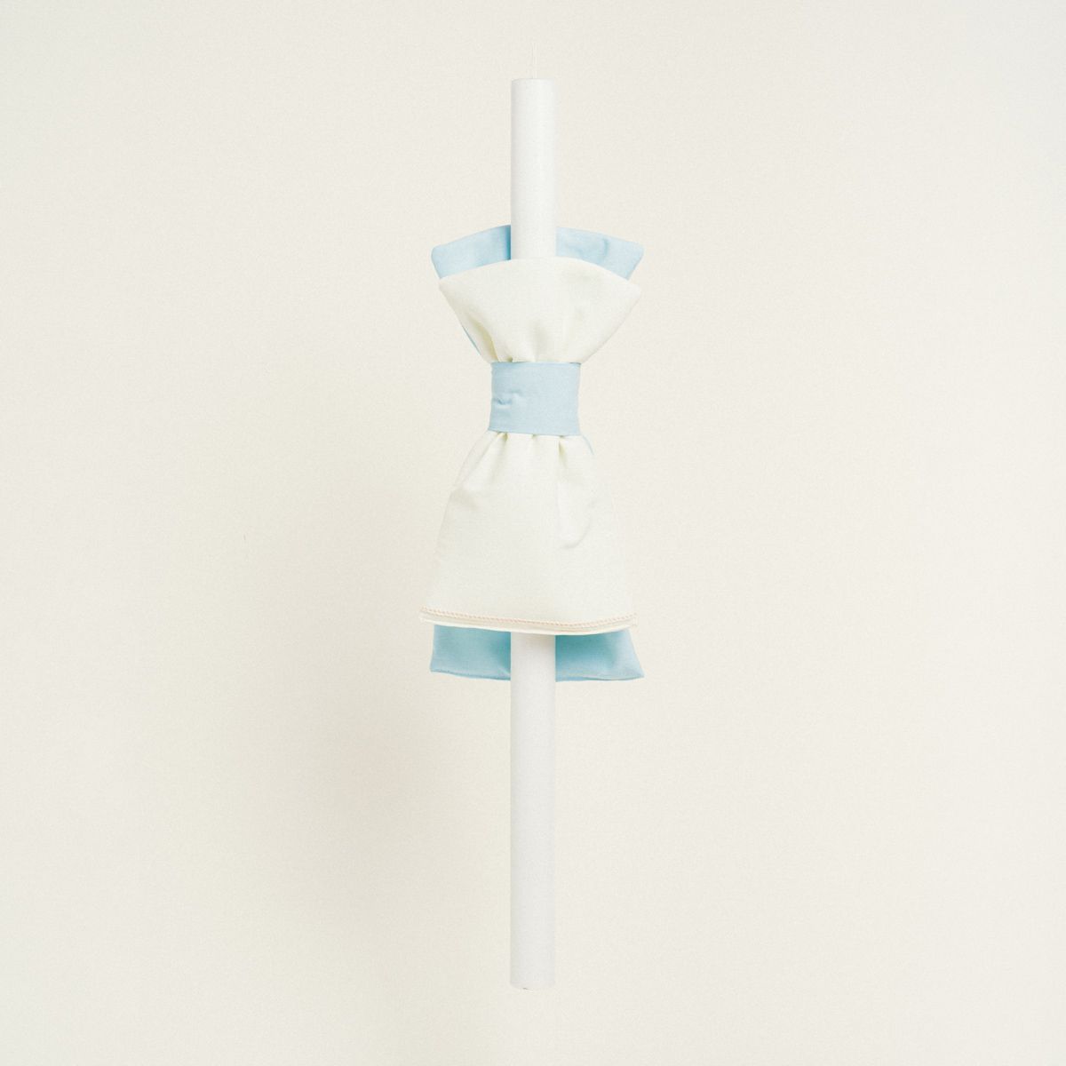 Beauty Home ΛΑΜΠΑΔΑ ΒΑΠΤΙΣΗΣ ΜΟΝΟΧΡΩΜΟ PREMIUM ΓΑΛΑΖΙΟ