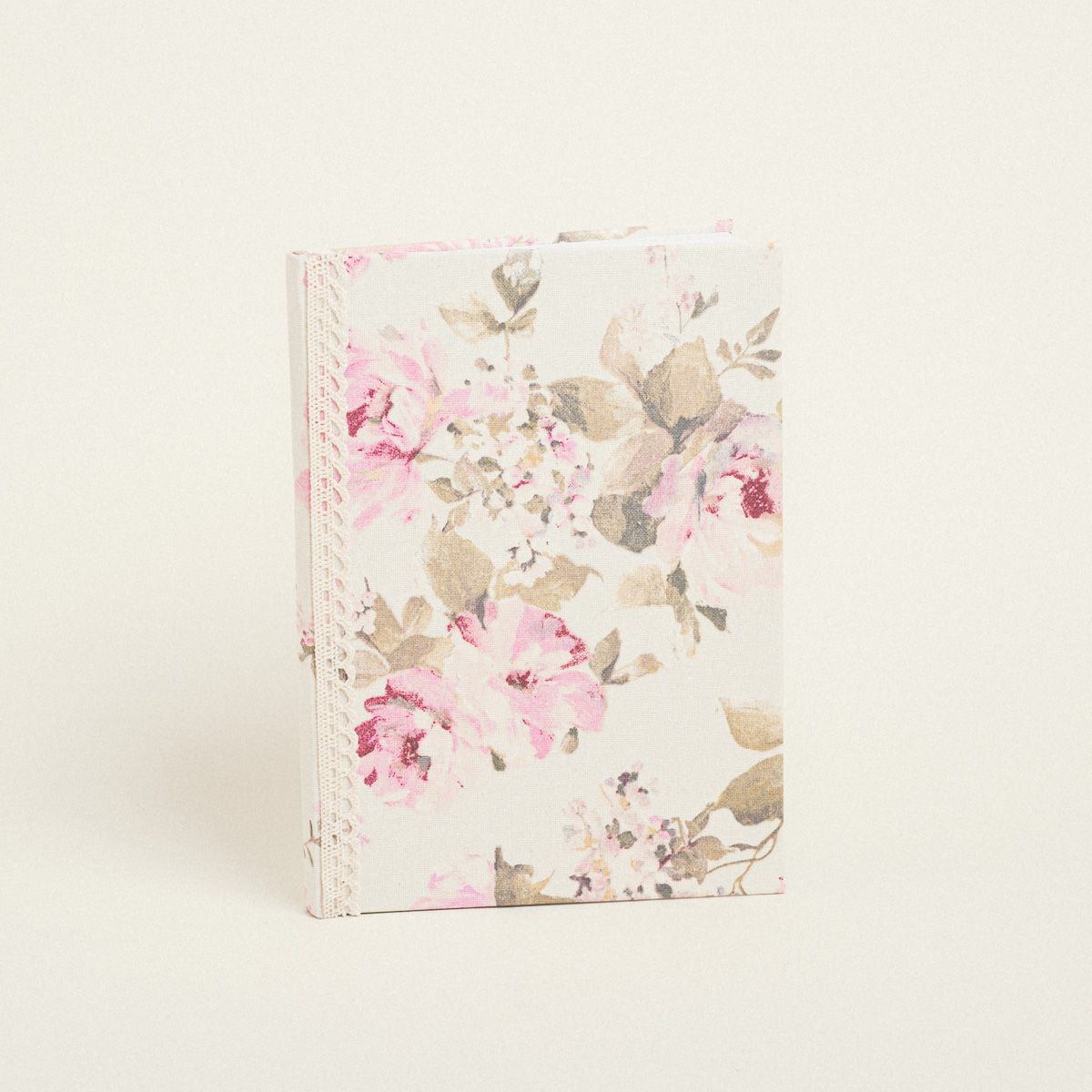 Beauty Home ΒΙΒΛΙΟ ΕΥΧΩΝ ΚΛΑΣΙΚΟ ΦΛΟΡΑΛ