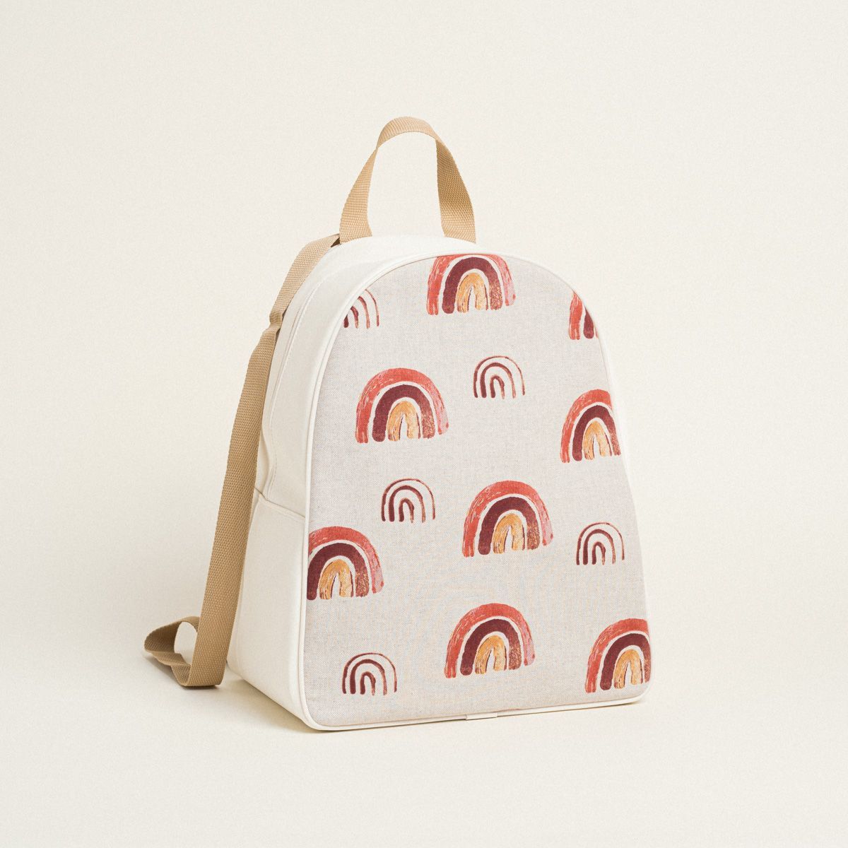 Beauty Home BACK PACK ΚΕΡΑΜΥΔΙ ΟΥΡΑΝΙΟ ΤΟΞΟ 43x35x23cm