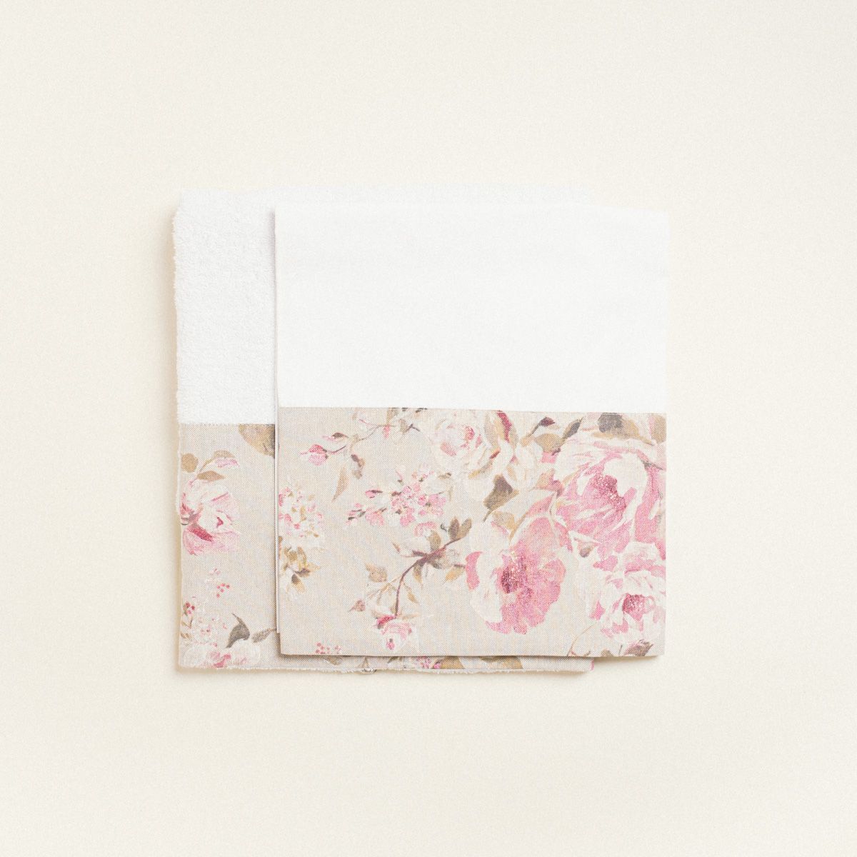 Beauty Home ΛΑΔΟΠΑΝΟ ΚΛΑΣΙΚΟ ΦΛΟΡΑΛ ΜΠΕΖ