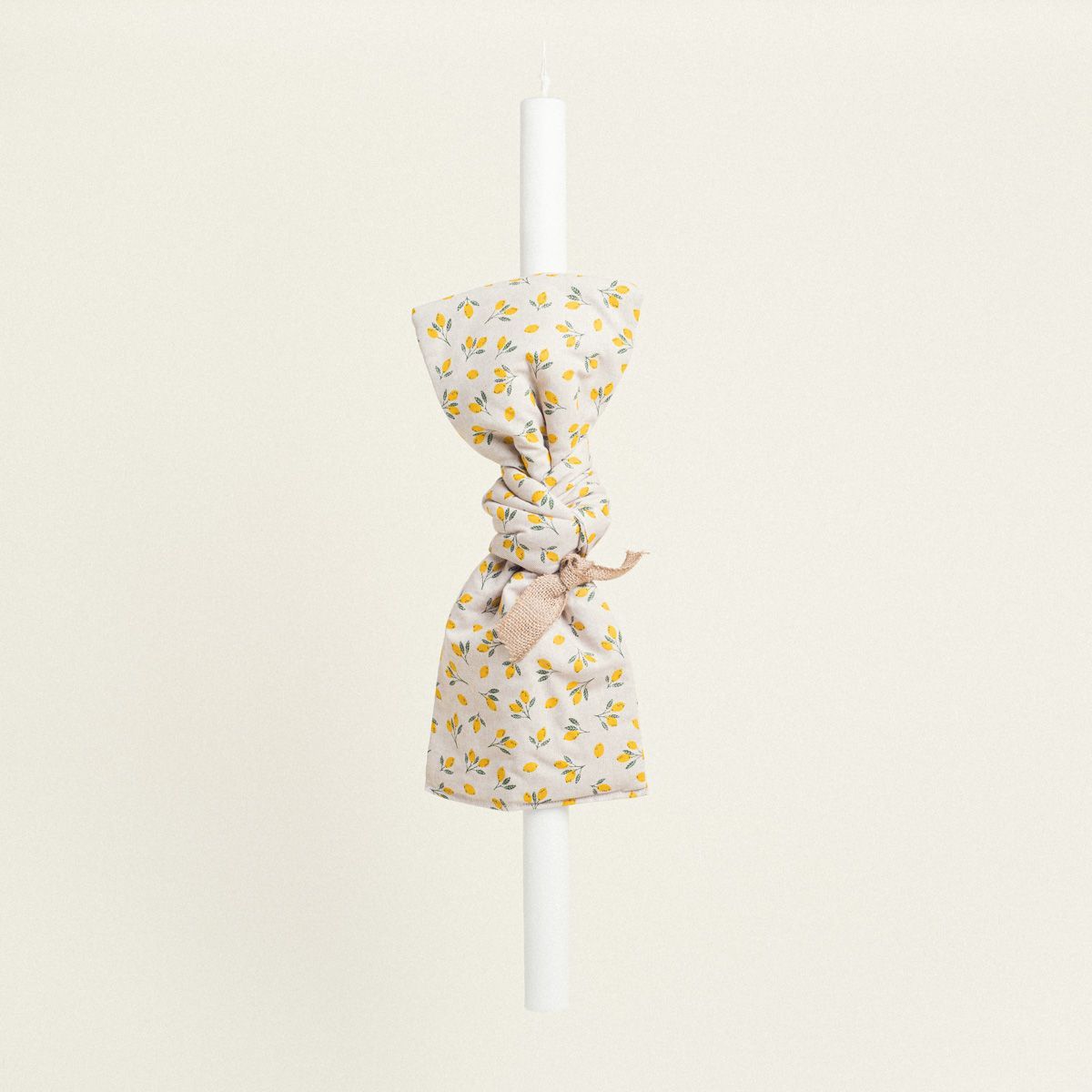 Beauty Home ΛΑΜΠΑΔΑ ΒΑΠΤΙΣΗΣ ΜΙΚΡΑ ΛΕΜΟΝΙΑ