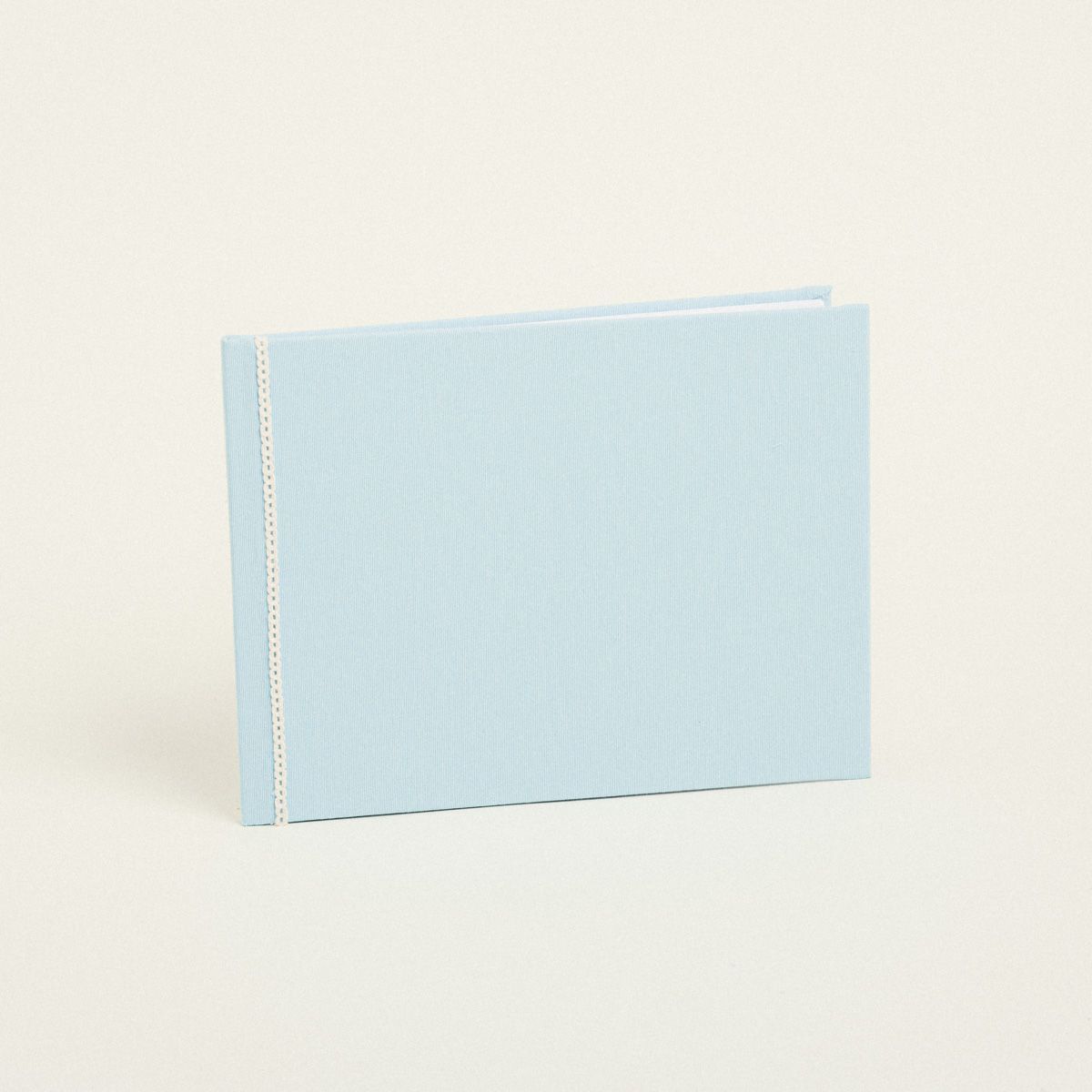 Beauty Home ΒΙΒΛΙΟ ΕΥΧΩΝ ΜΟΝΟΧΡΩΜΟ PREMIUM ΓΑΛΑΖΙΟ ΠΛΑΓΙΟ 20,5 x 27,5 cm