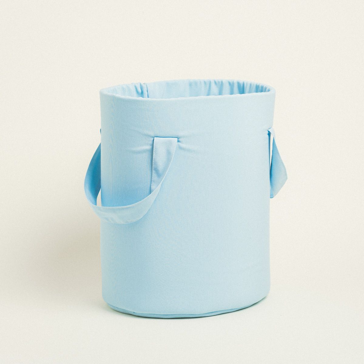 Beauty Home ΣΑΚΟΣ ΚΥΛΙΝΔΡΟΣ 43 x 30 cm ΜΟΝΟΧΡΩΜΟ PREMIUM ΓΑΛΑΖΙΟ