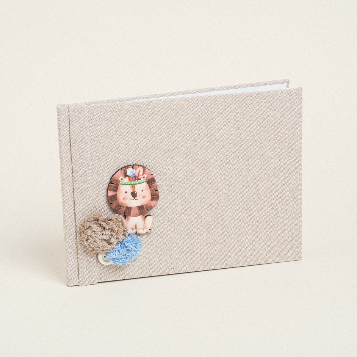 Beauty Home ΒΙΒΛΙΟ ΕΥΧΩΝ ΛΙΟΝΤΑΡΑΚΙ ΤΕΛΑΡΟ