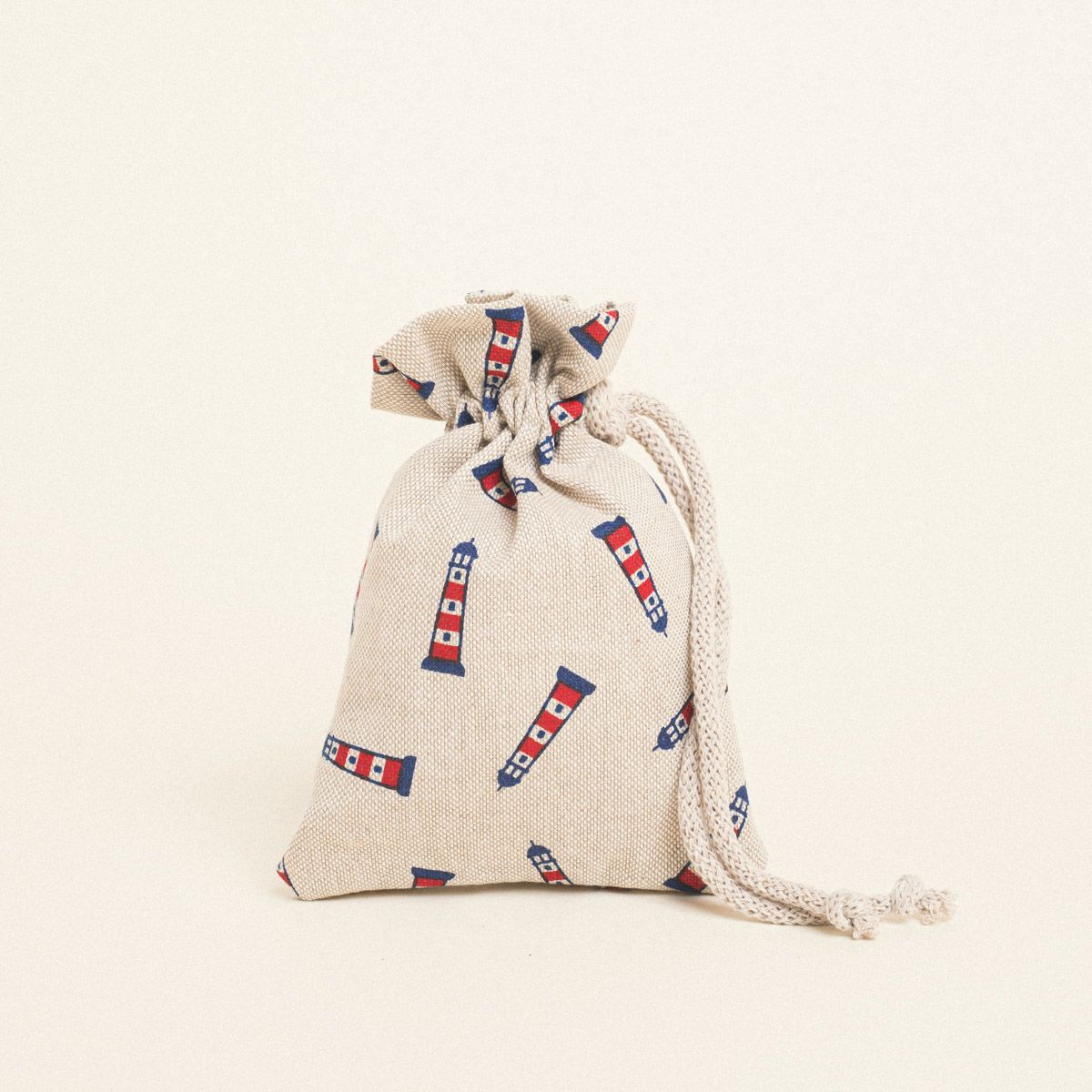 Beauty Home ΠΟΥΓΚΙ ΜΕ ΚΟΡΔΟΝΙ 12 x 17 cm  ΜΙΚΡΟΙ ΦΑΡΟΙ