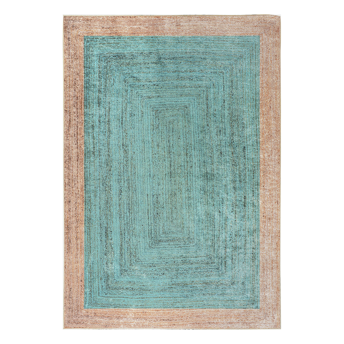 Beauty Home Χαλί Sunny Art 9141 Μπεζ,Βεραμάν