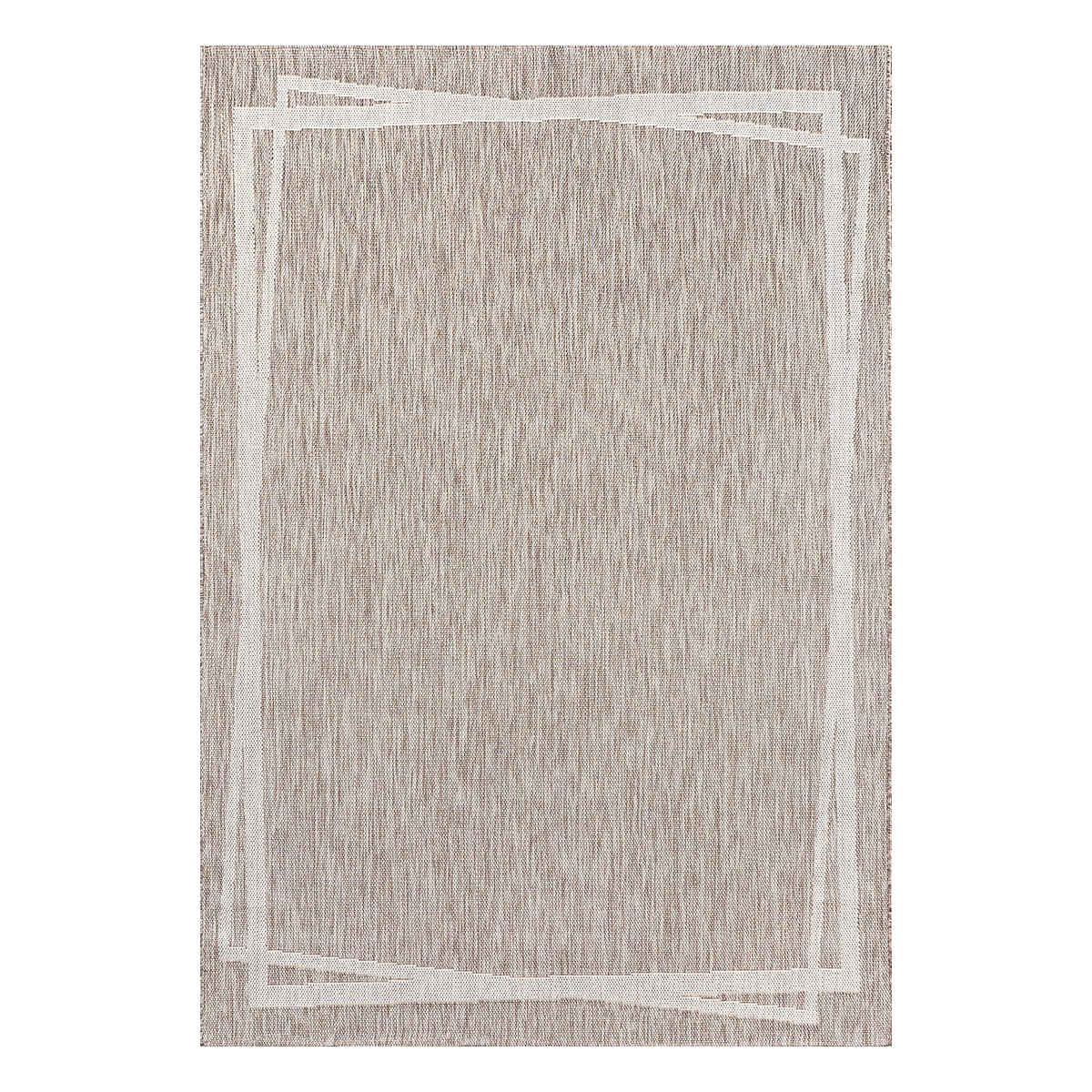 Beauty Home Χαλί Riviera Art 9776 Μπεζ