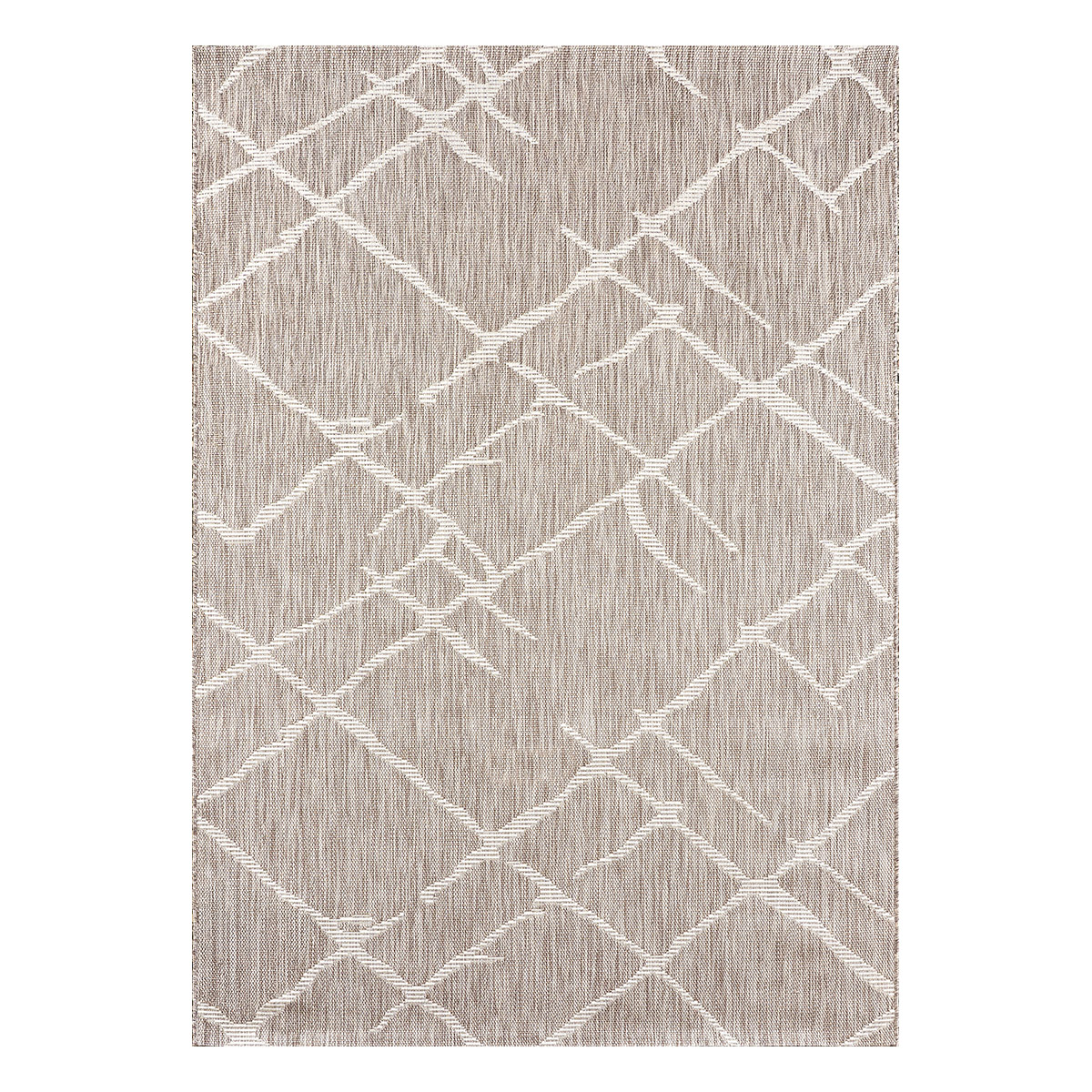 Beauty Home Σετ Κρεβατοκάμαρας 3τμχ Riviera Art 9781 (67×140+67×140+67×220) Μπεζ