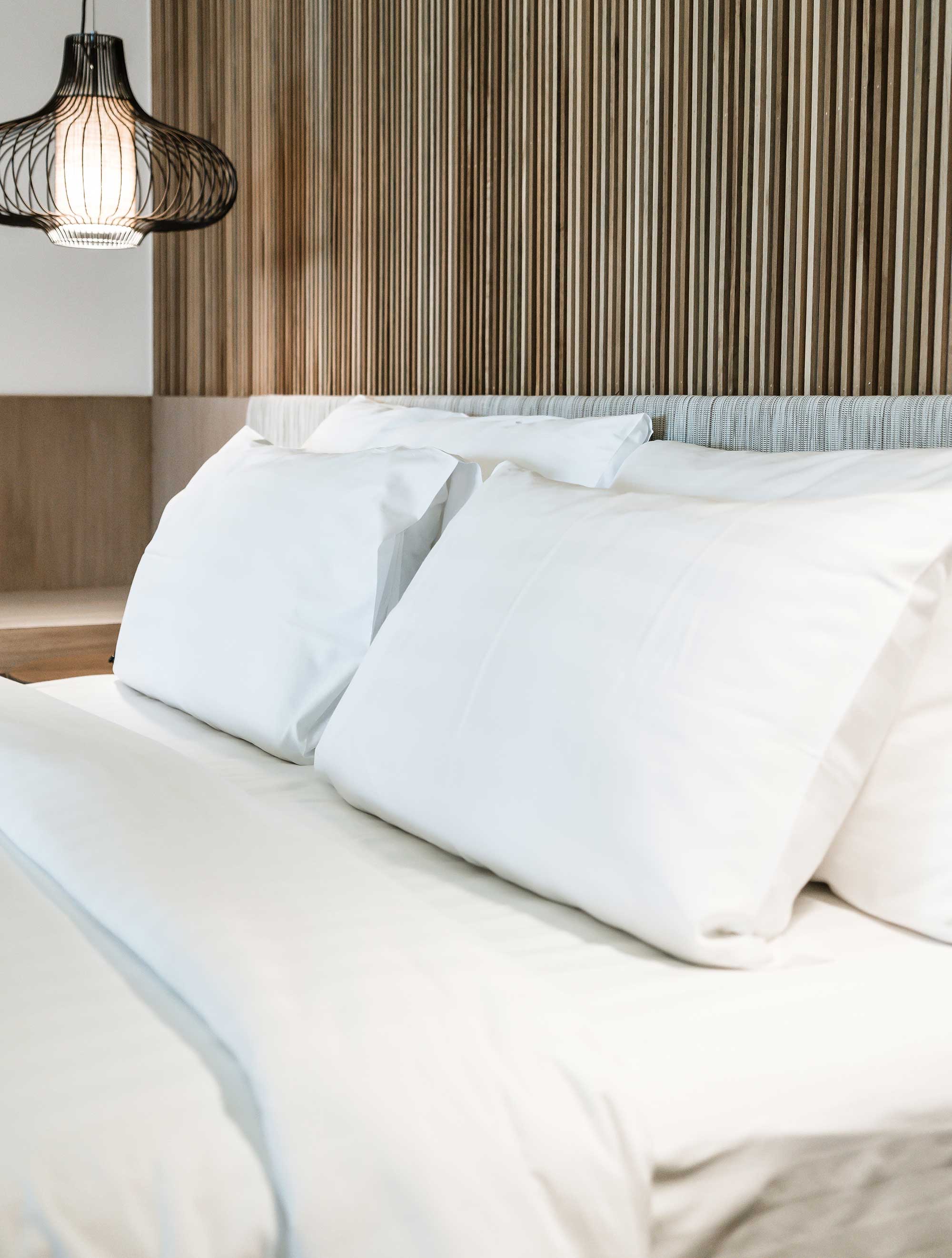 Παπλωματοθήκη ITHAKI 80 Βαμβ. – 20 Πολ. 160 tc Madi