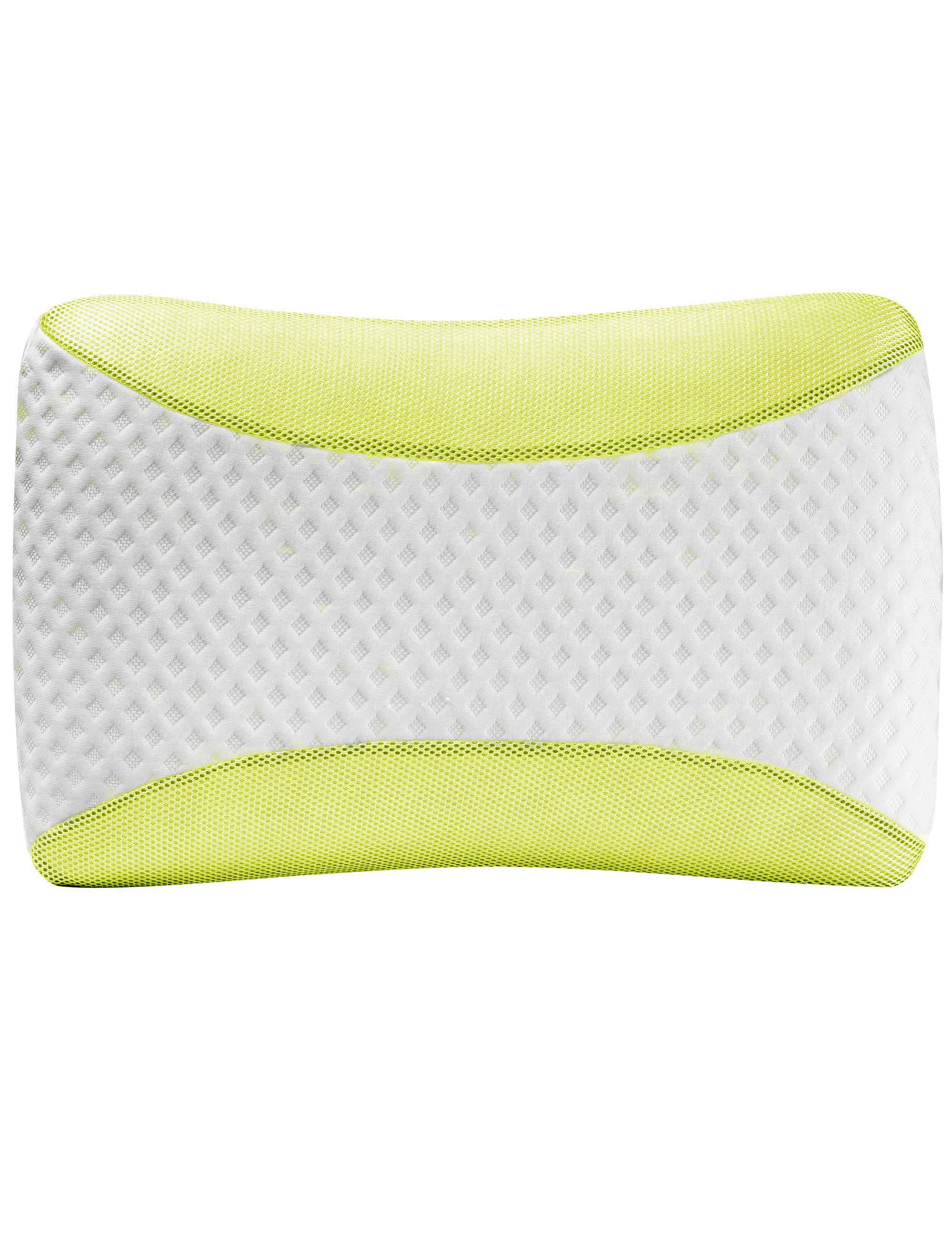 Μαξιλάρι Memory Foam MEMI YELLOW Madi