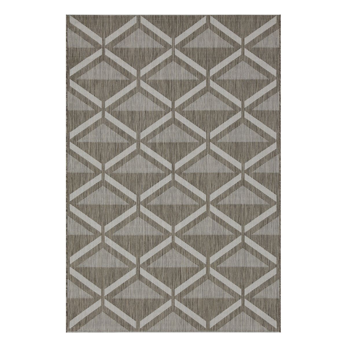 Beauty Home Χαλί ψάθα Palm Art 9774 133×190 Μπεζ