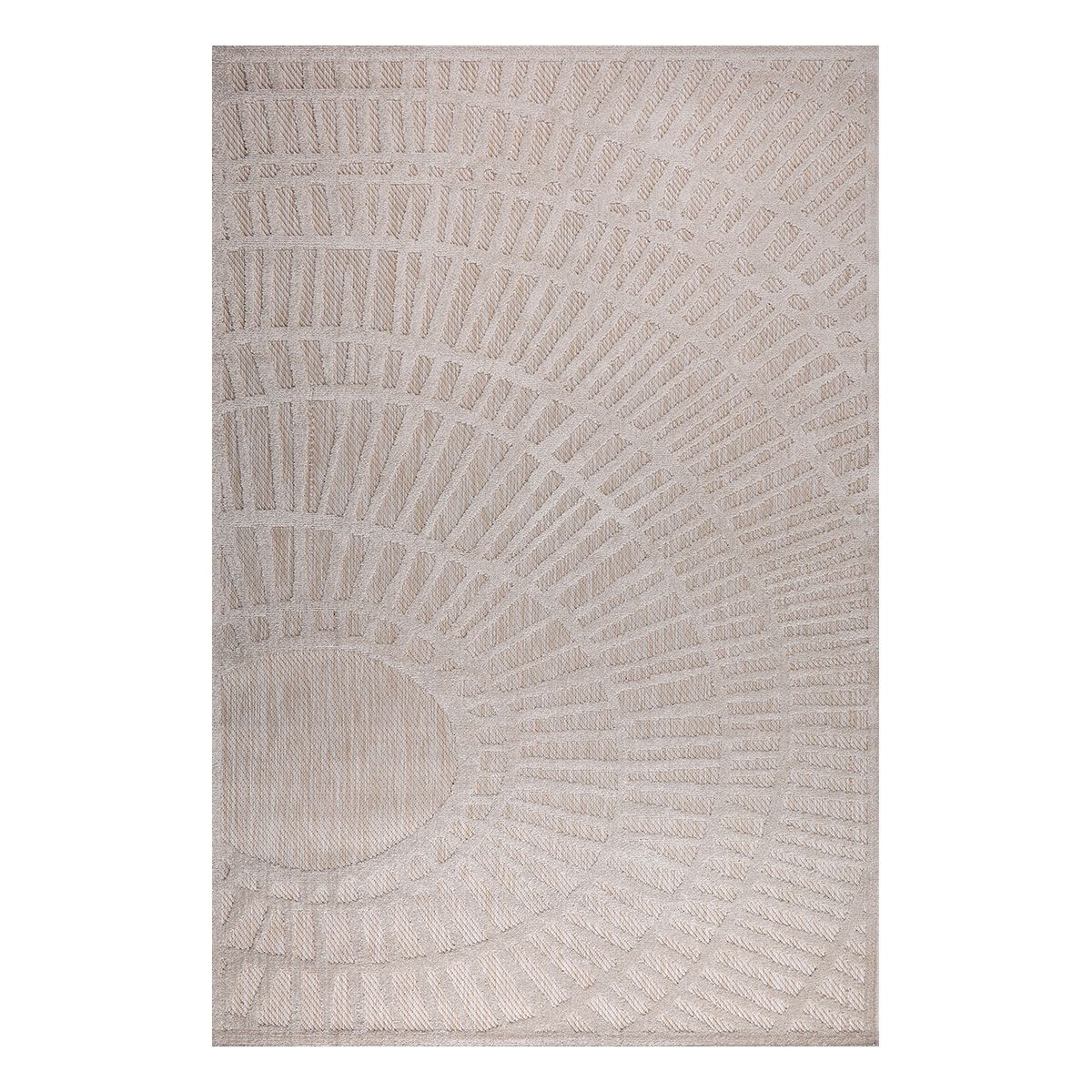 Beauty Home Χαλί Sahara Art 9968 160×230 Μπεζ