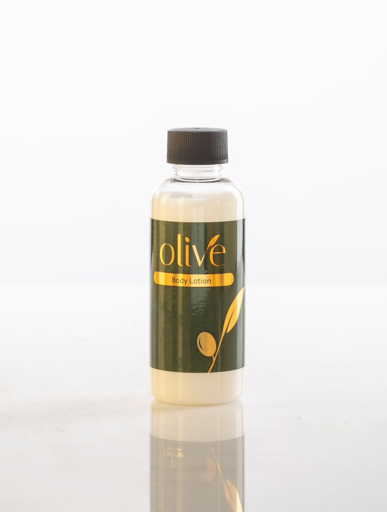 Body lotion σε μπουκαλάκι Ελιά ALVE Madi