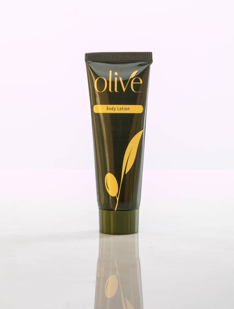 Body lotion σε σωληνάριο Ελιά ALVE Madi