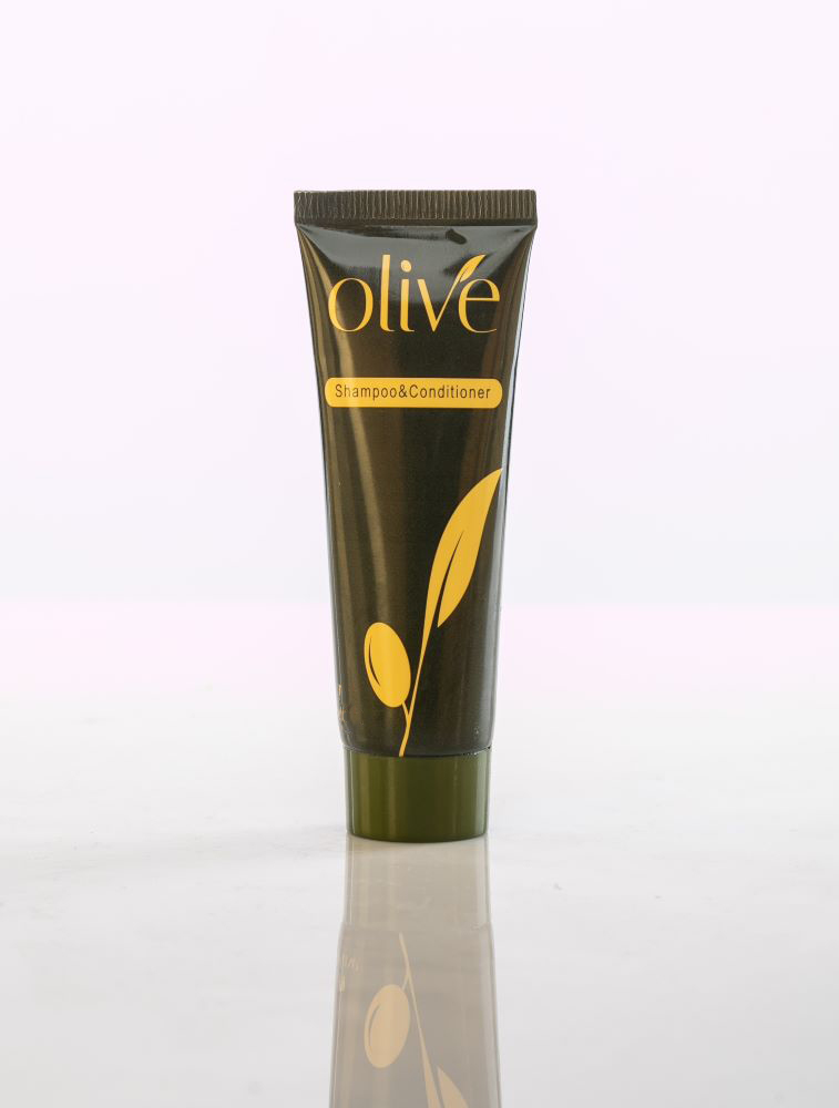 Σαμπουάν και Conditioner 2 σε 1 σε σωληνάριο Ελιά ALVE Madi