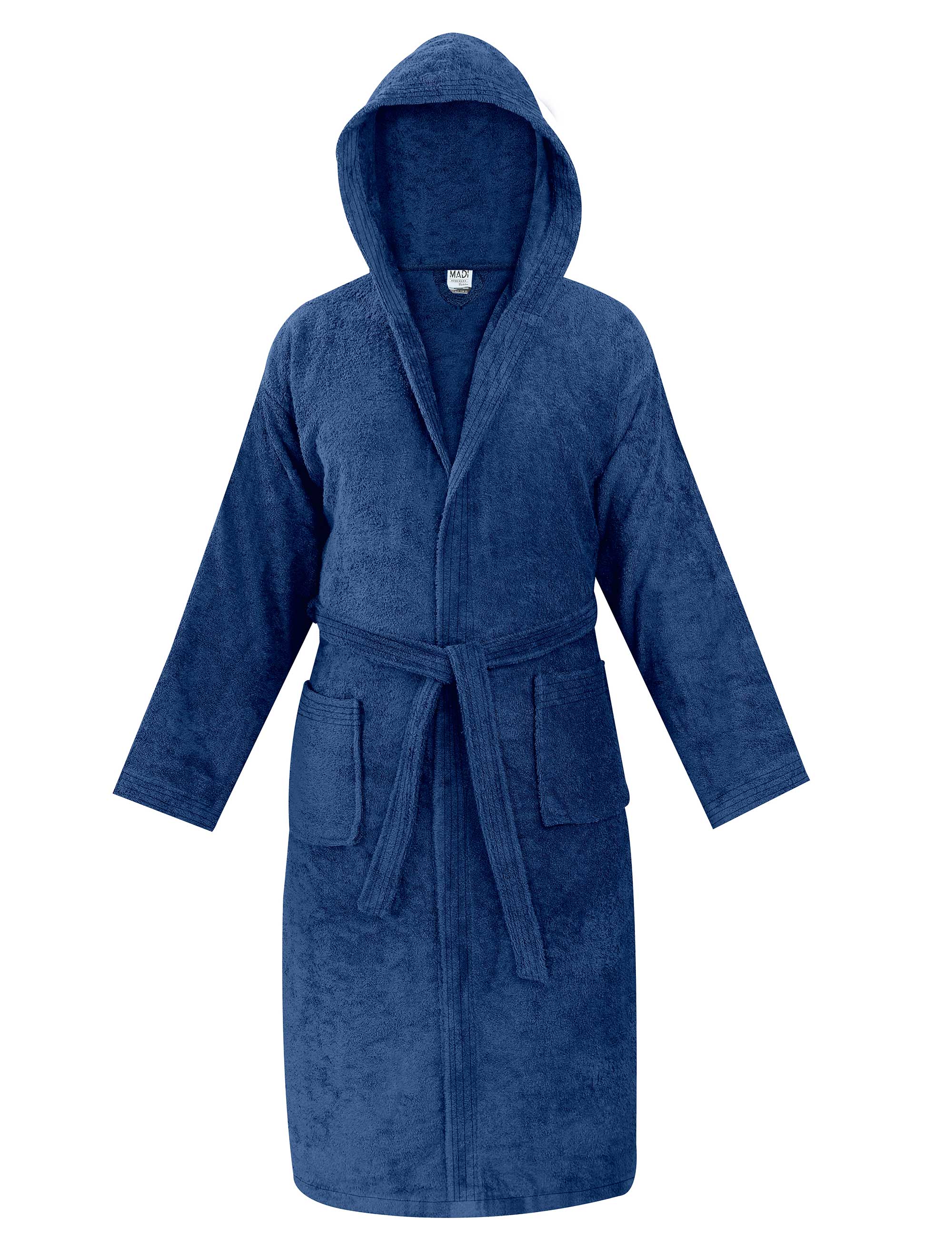 Μπουρνούζι με κουκούλα OLIA ARCTICT MIST Madi