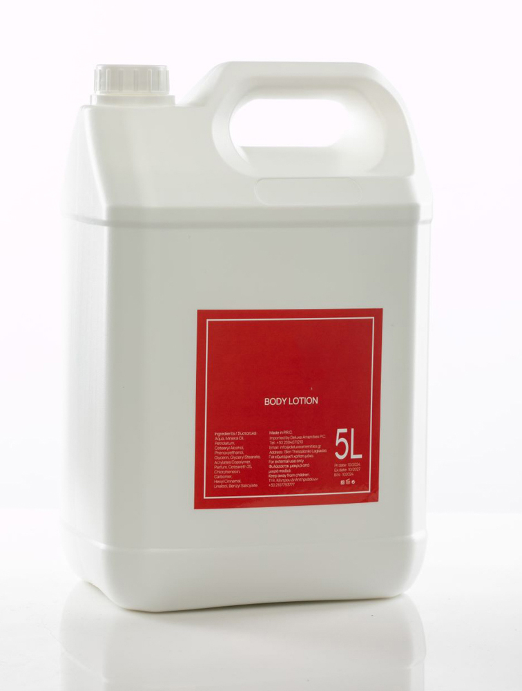 Body lotion για dispenser μάνγκο 5l PAVRO Madi