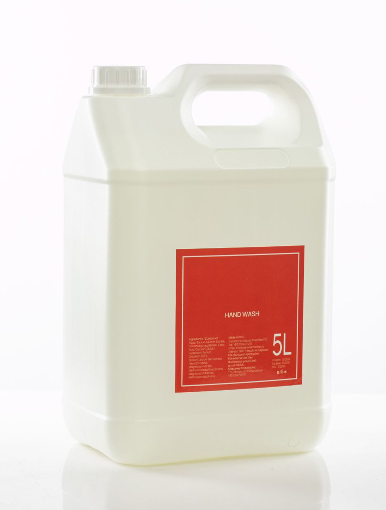 Κρεμοσάπουνο για dispenser μάνγκο 5L PAVRO Madi