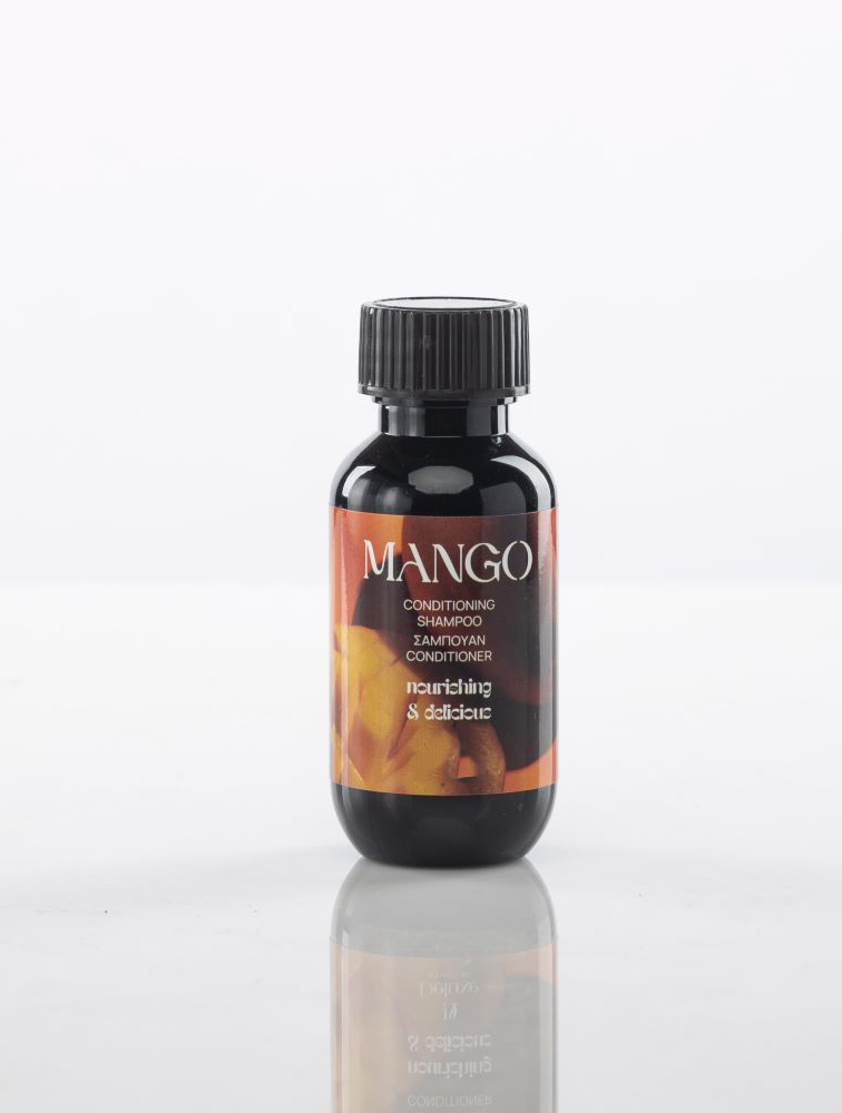 Σαμπουάν και Conditioner 2 σε 1 σε μπουκαλάκι Μάνγκο PAVRO Madi