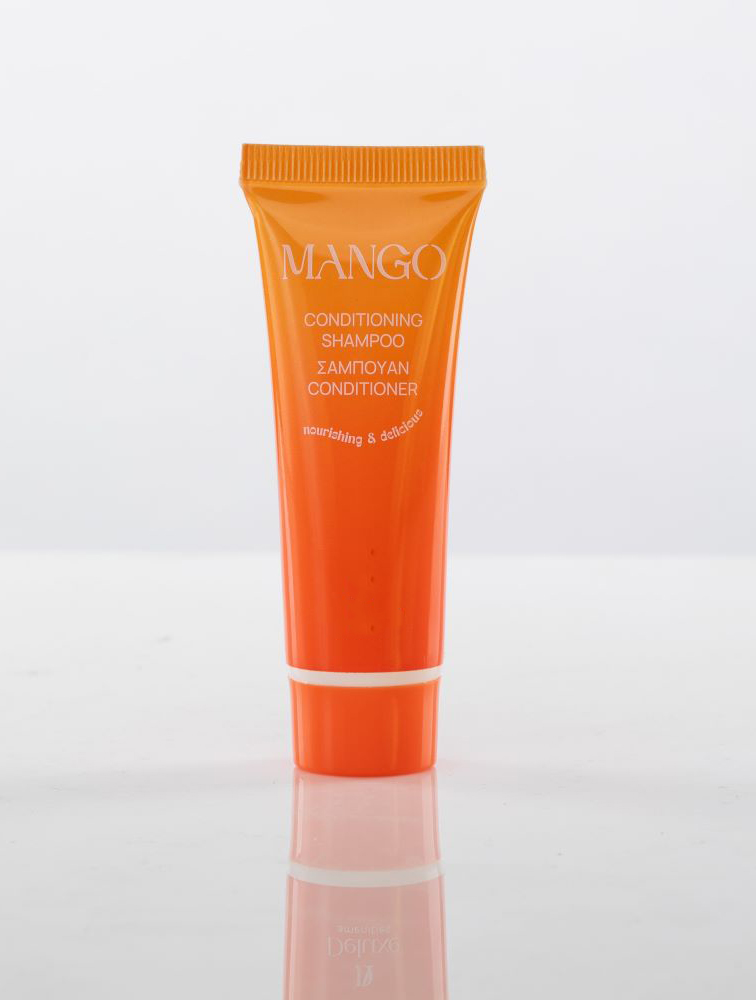 Σαμπουάν και conditioner σε σωληνάριο Μάνγκο PAVRO Madi