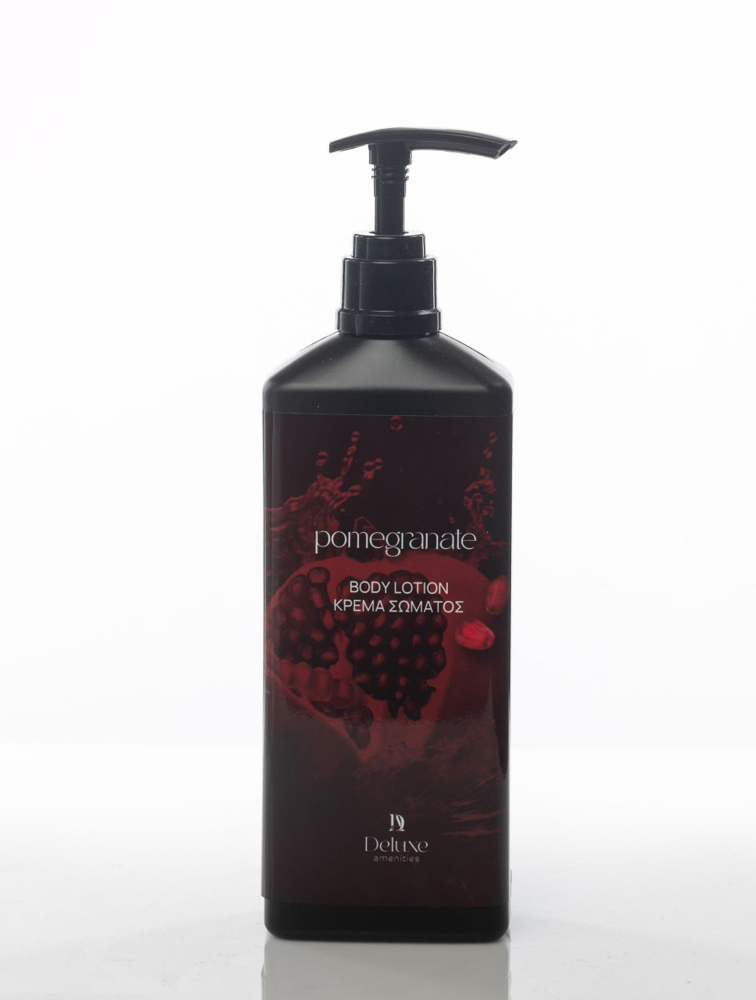 Body lotion σε dispenser ρόδι RUBY Madi