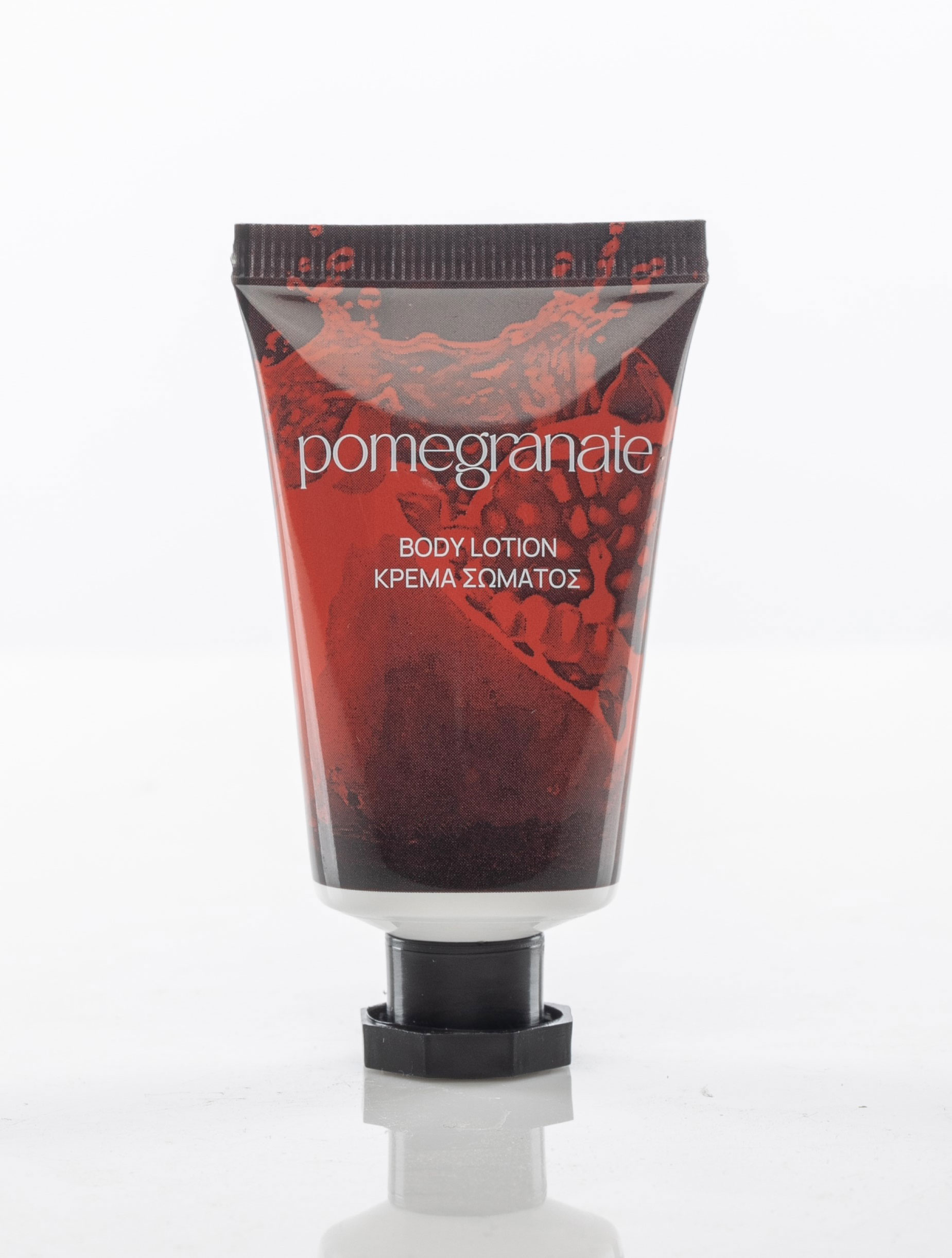 Body lotion σε σωληνάριο Ρόδι RUBY Madi