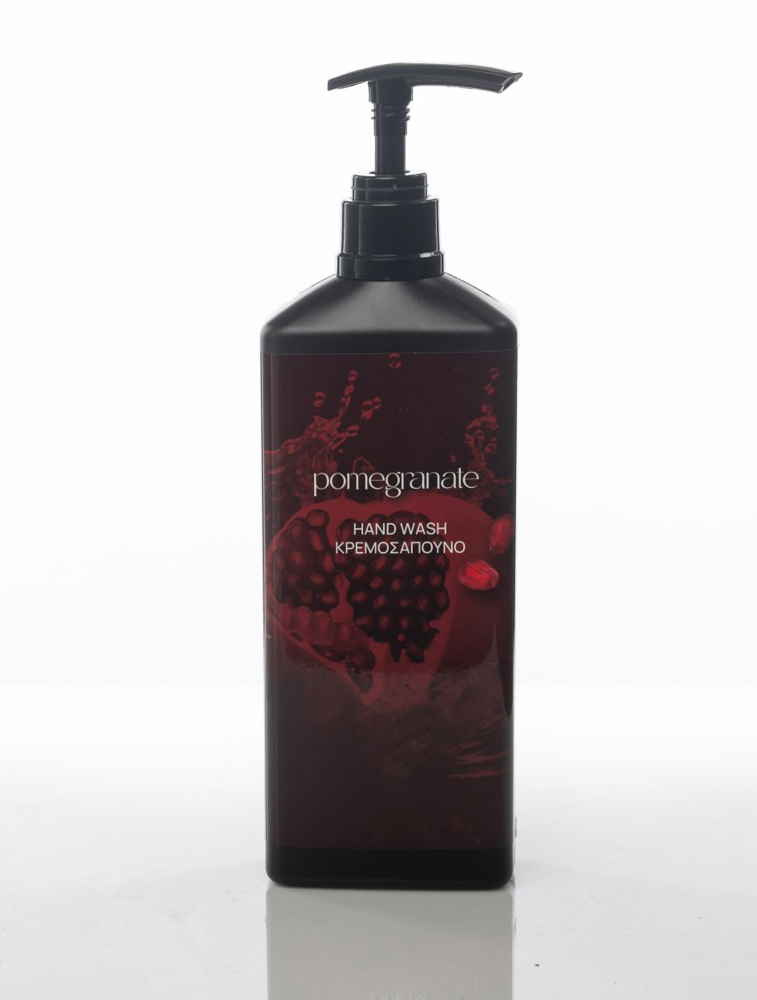 Κρεμοσάπουνο σε dispenser ρόδι RUBY Madi