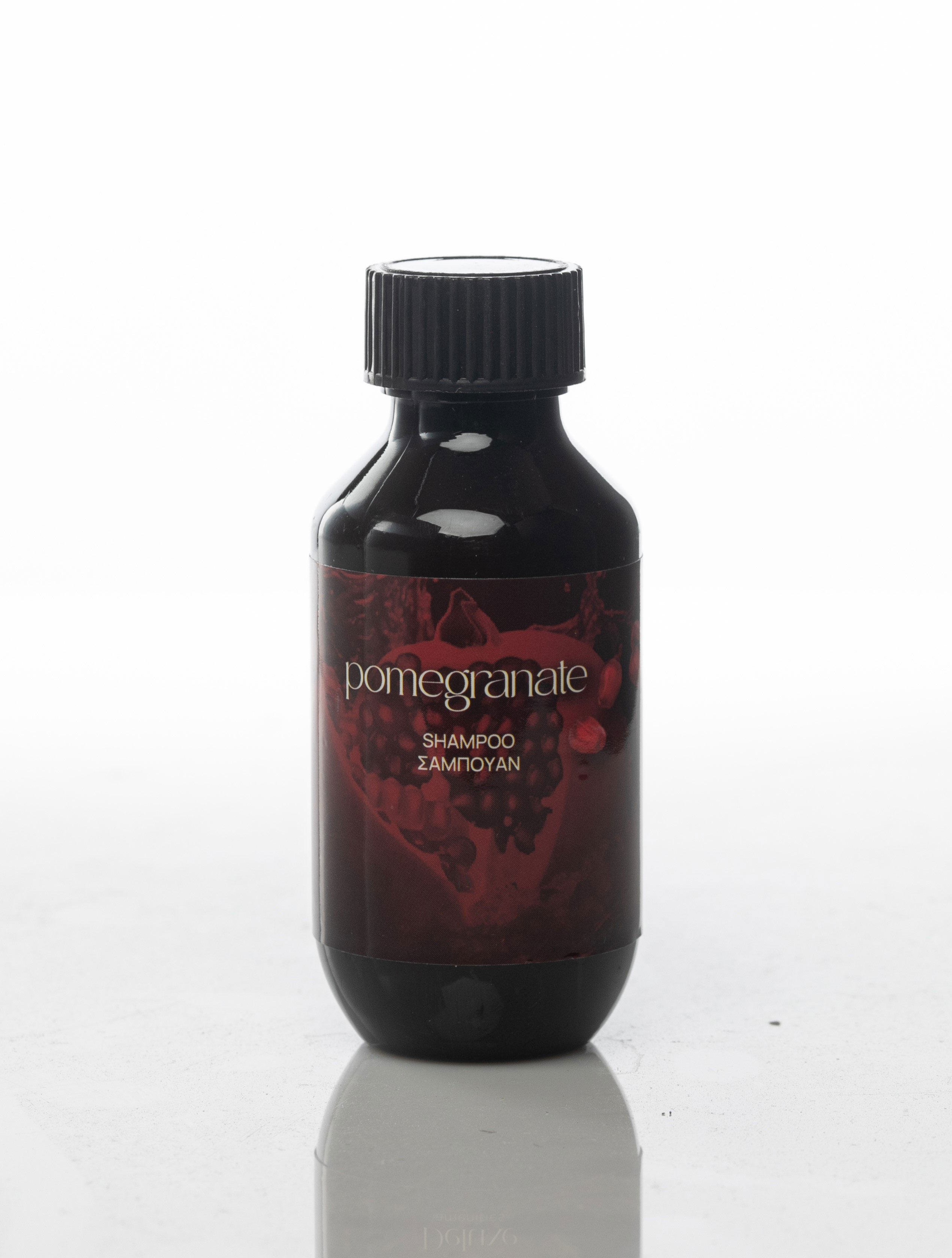 Σαμπουάν σε μπουκαλάκι Ρόδι RUBY Madi