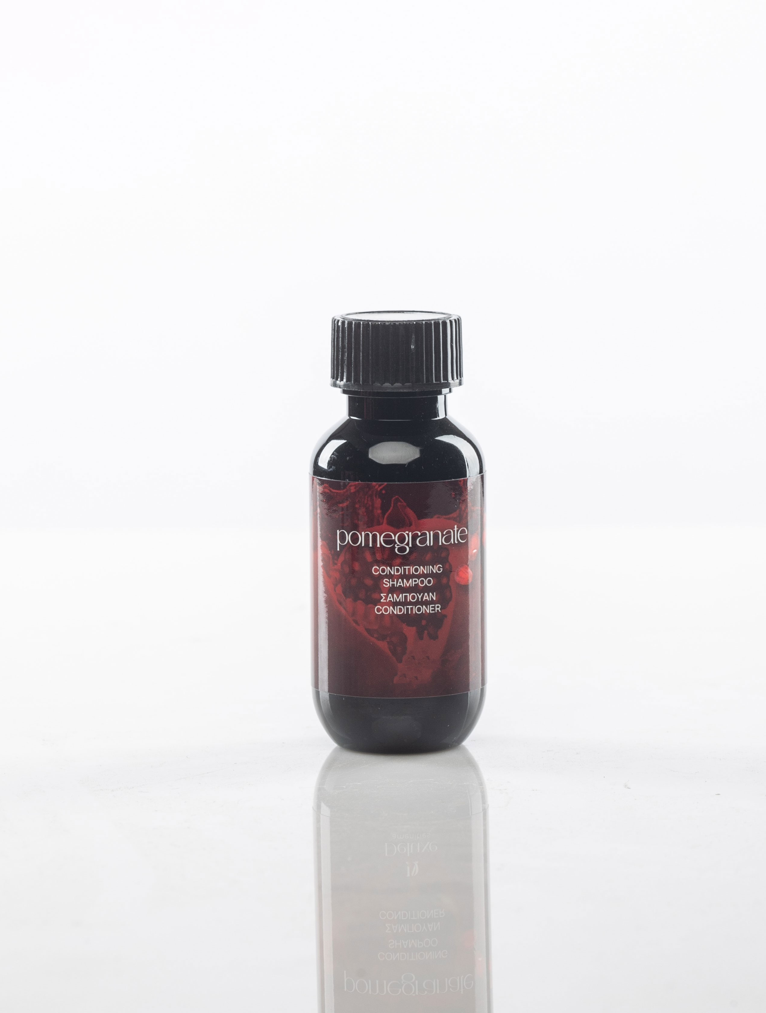 Σαμπουάν και Conditioner 2 σε 1 μπουκαλάκι Ρόδι RUBY Madi