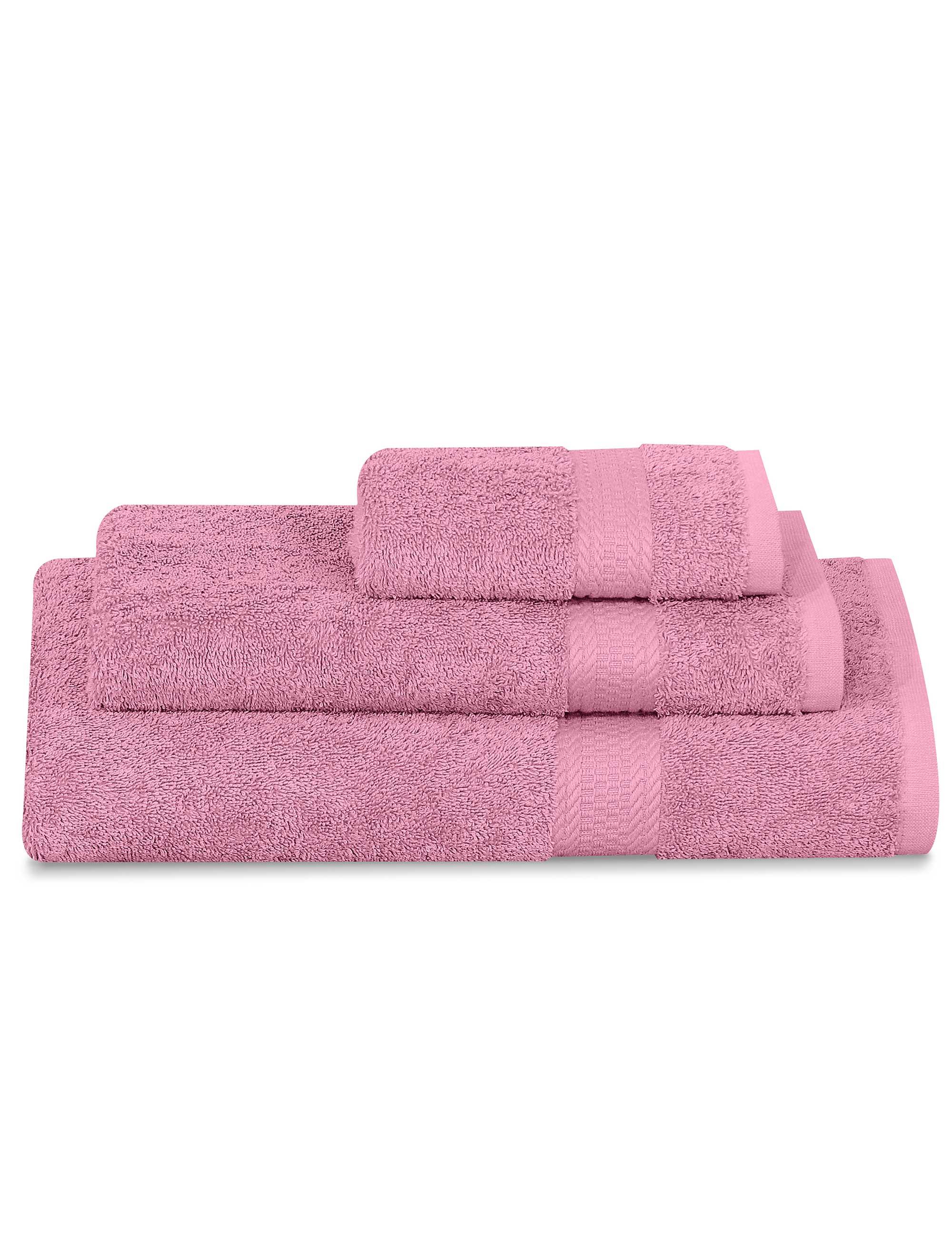 Πετσέτα UTOPIA NUDE PINK Madi