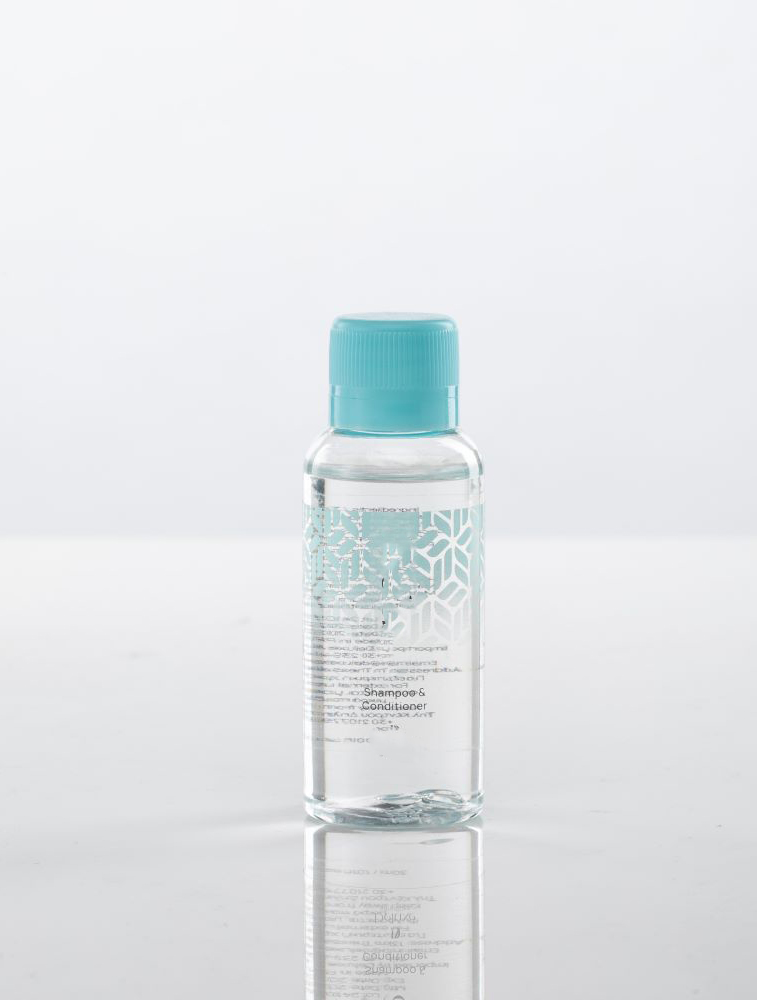 Σαμπουάν και Conditioner 2 σε 1 μπουκαλάκι VELVIA Madi